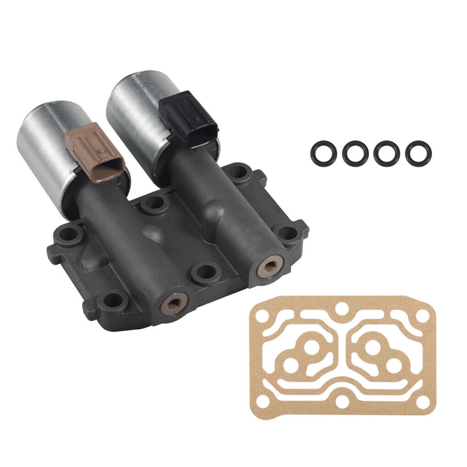 2002-2004 Honda CR-V (sub models: EX, LX) 4-speed Transmission Dual Linear Solenoid 28260-PRP-014