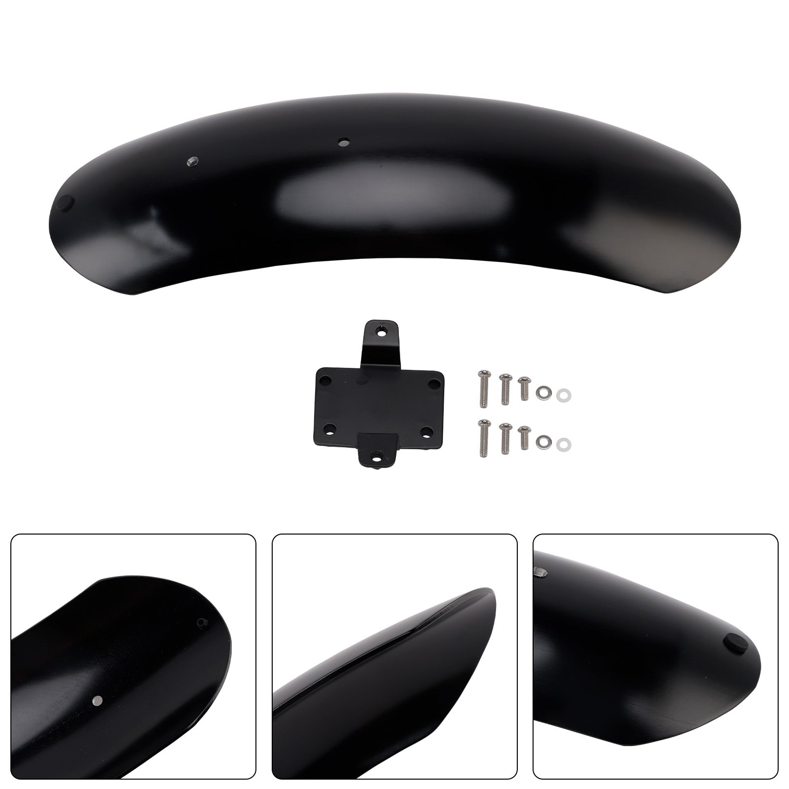 2023-2025 HONDA CL250 CL300 CL500 SCL500 Steel Front Fender Mudguard