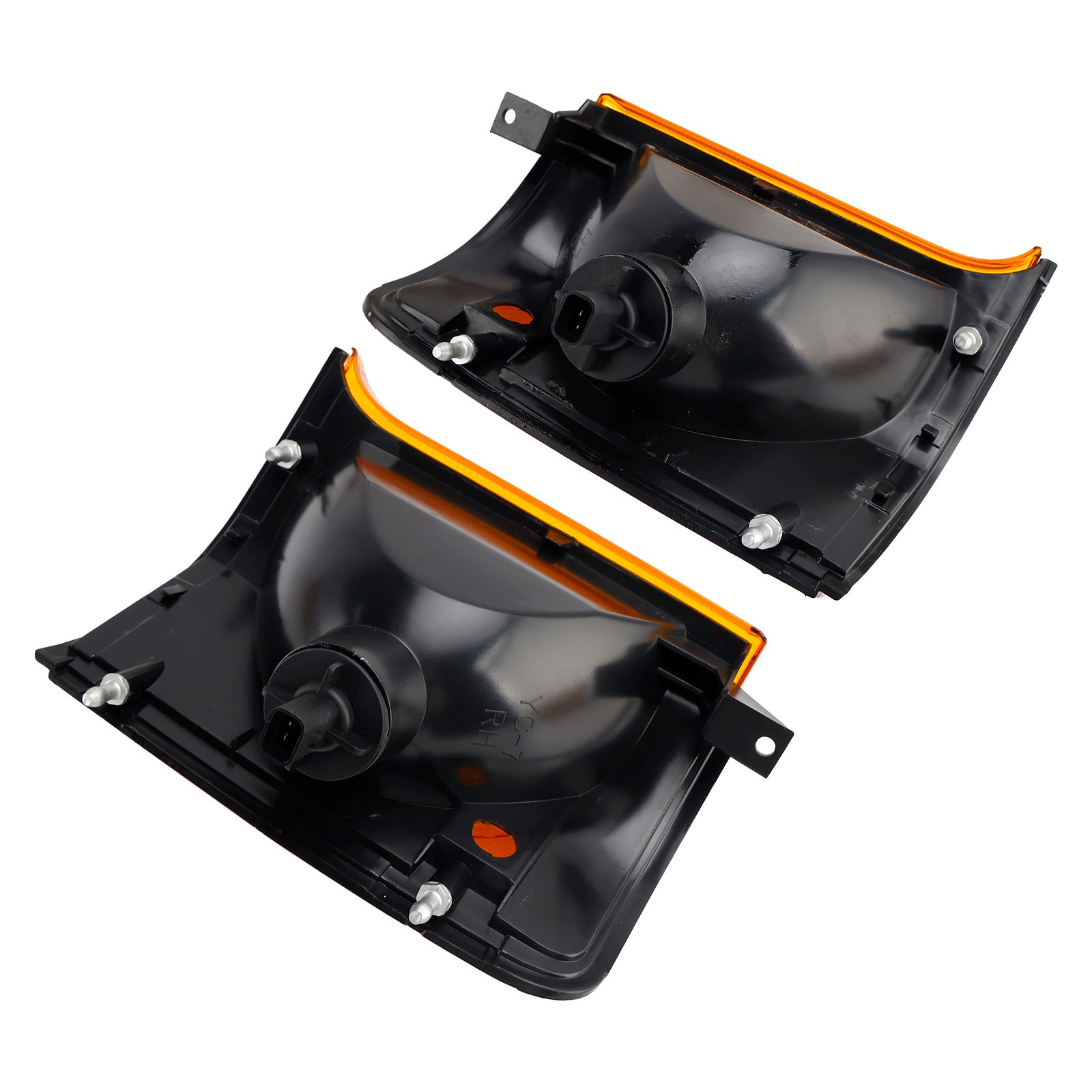 PAIRE de voyants lumineux pour Land Rover Discovery 2 avant L/H N/S