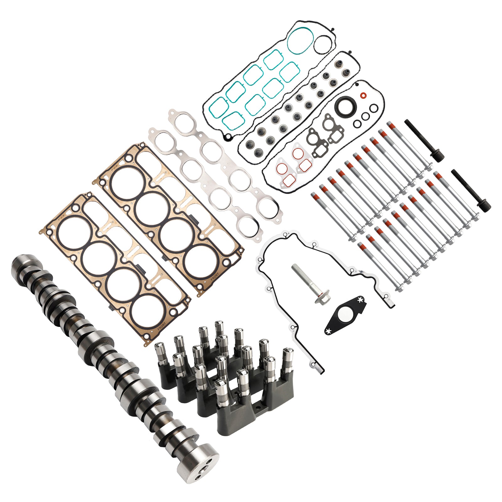 2014-2023 Chevrolet GMC 5.3L Trucks SUV AFM DOD Camshaft Lifters Kit