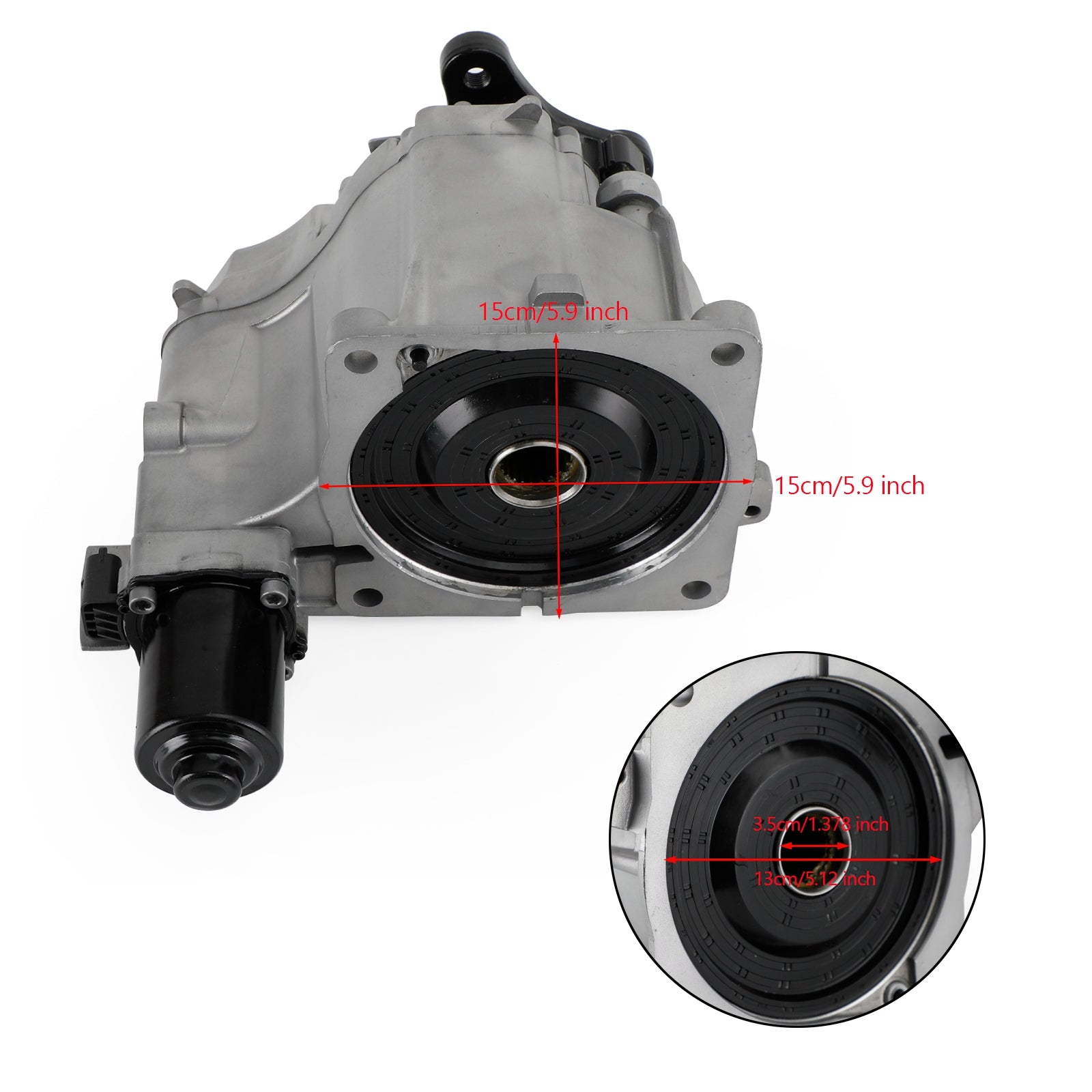 Assemblage de couplage 47800-3B520 pour Hyundai Santa Fe Tucson Sportage Sorento 478003B520