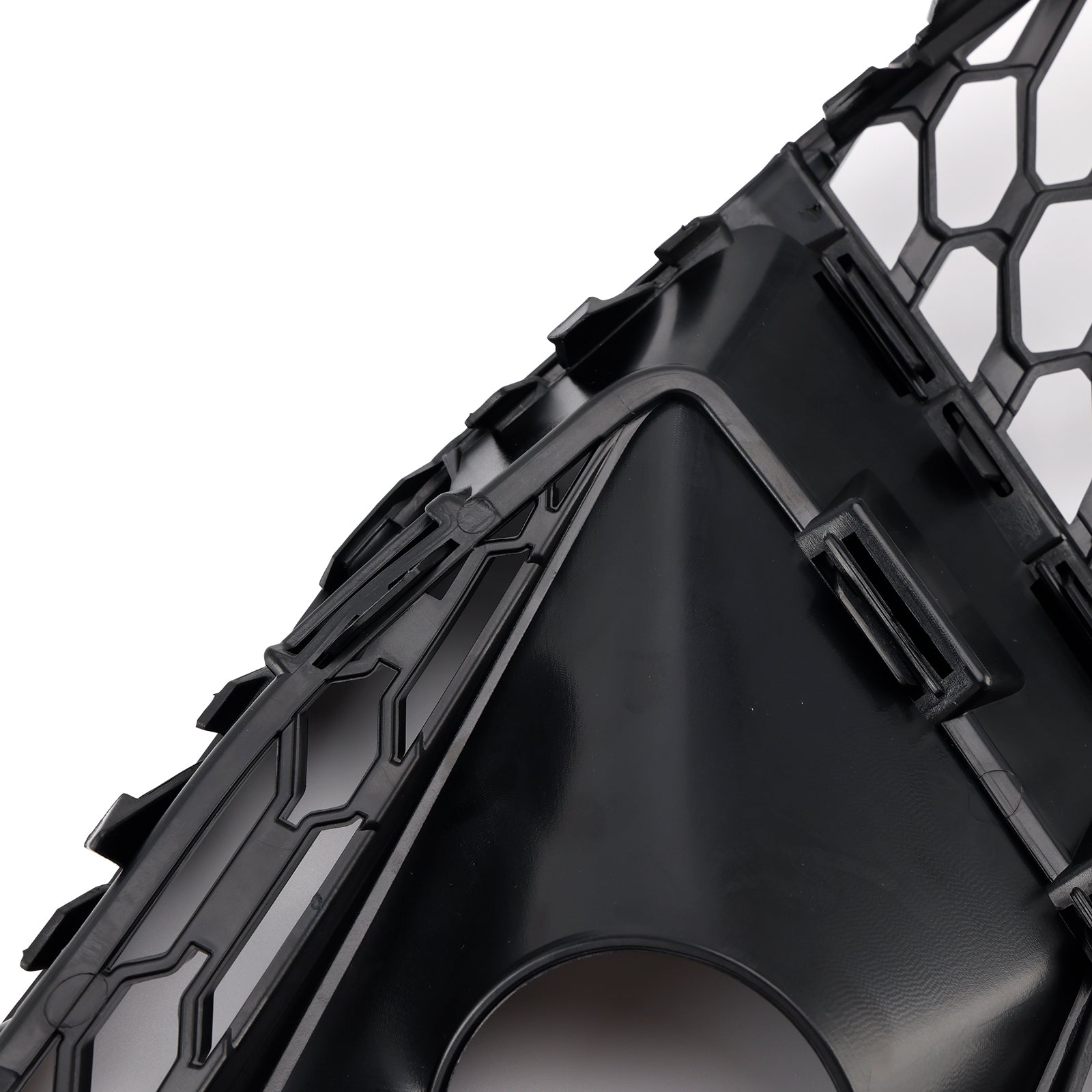 2020-2023 Audi A5 S-line S5 2 st Främre Stötfångare Dimljusskydd Grill 8W6807682T3Q7