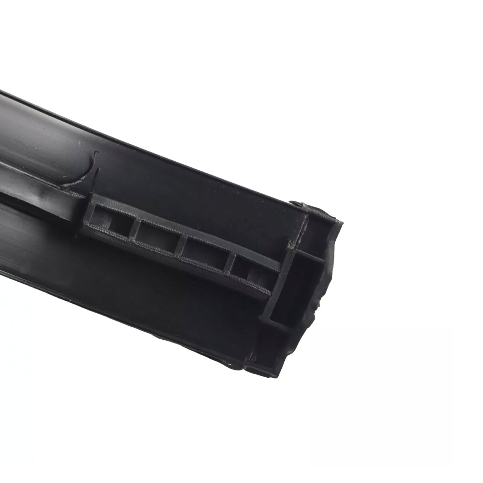 2008-2021 Toyota SEQUOIA 2PCS Roof Drip Molding Trim Left & Right Side Rubber