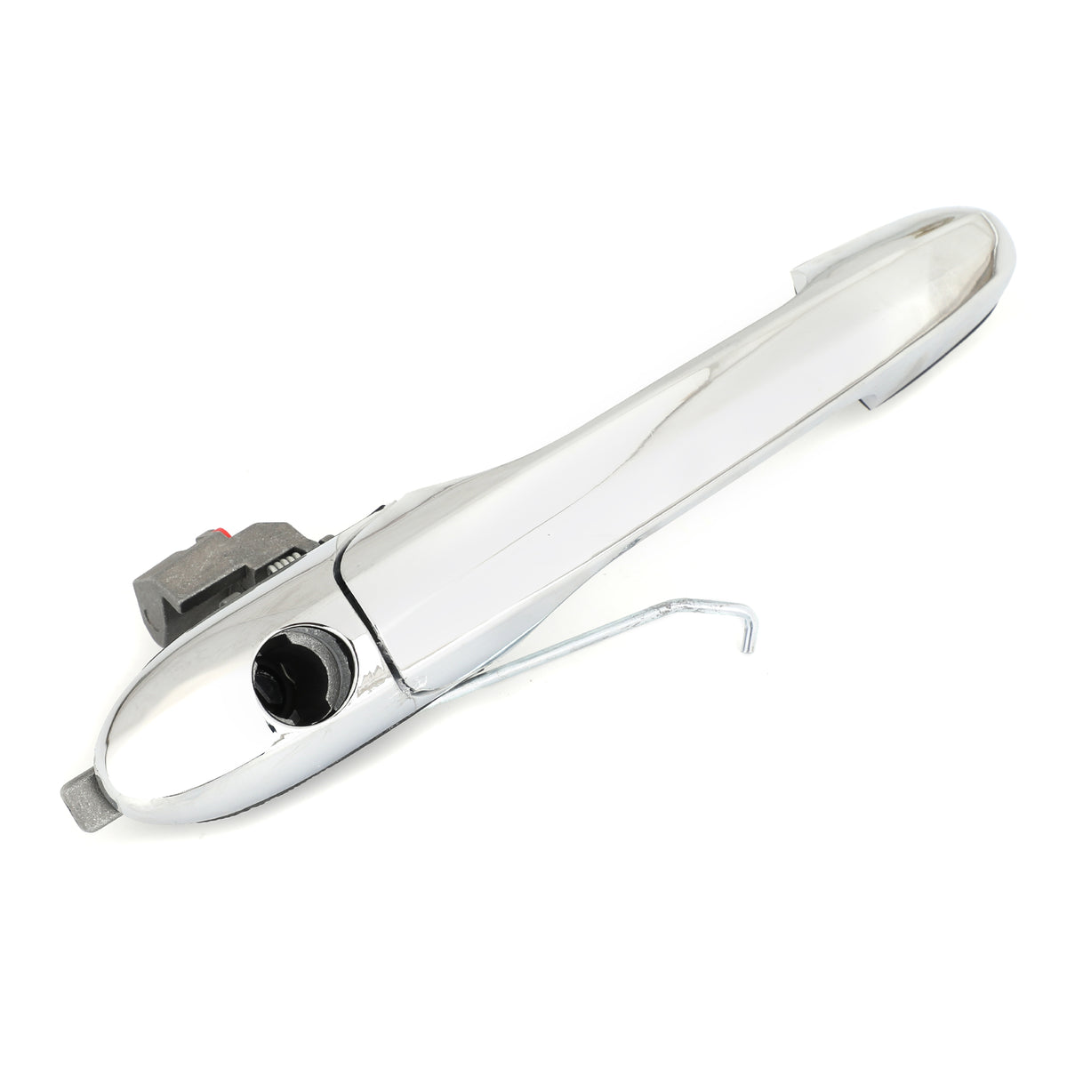2008- ABARTH 695 Hatchback (312) Right Driver Side Chrome Outer Door Handle Offside 735592012 735451694 Generic