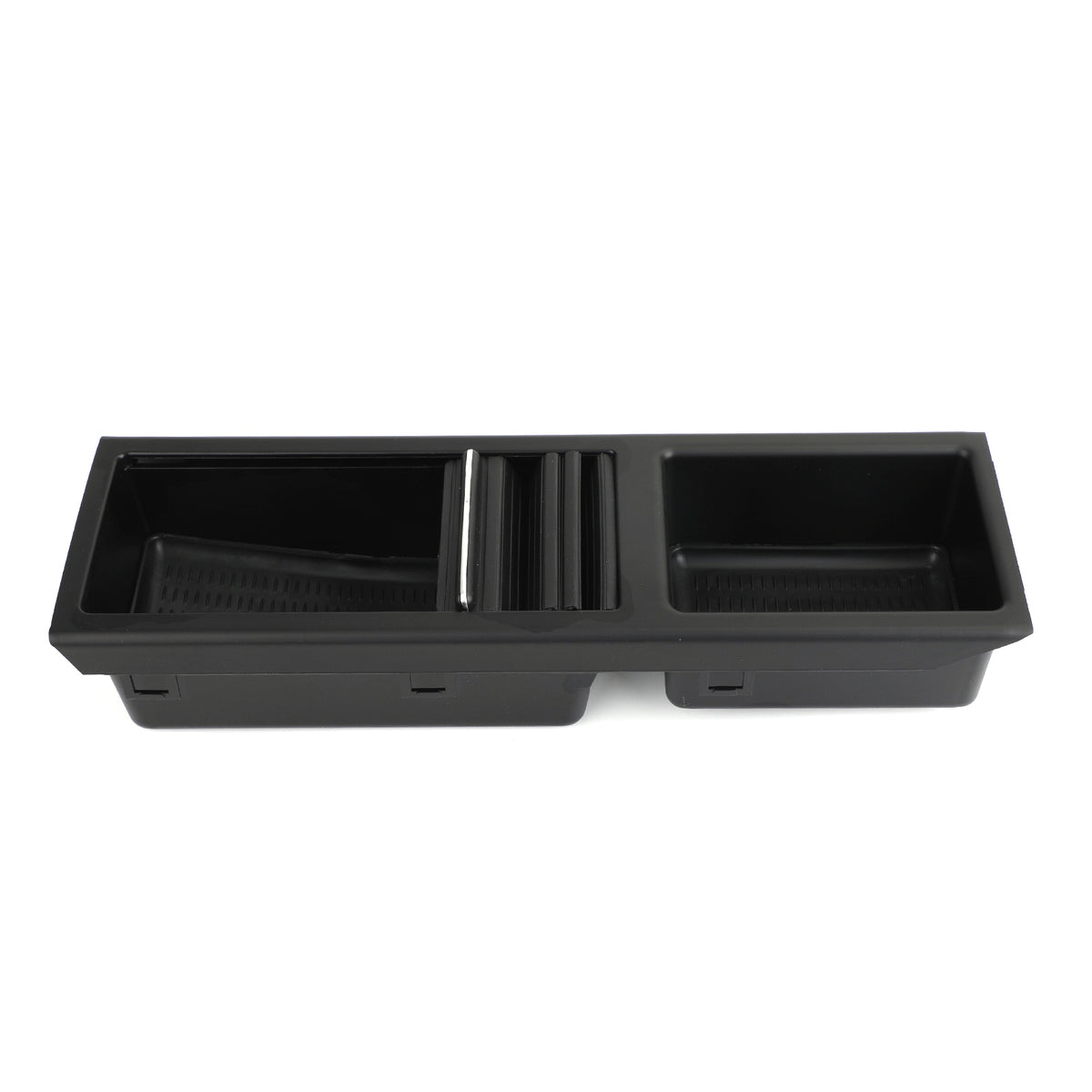 1998-2007 BMW 3 Series E46 Black Front Center Console Storage Cup Holder Generic
