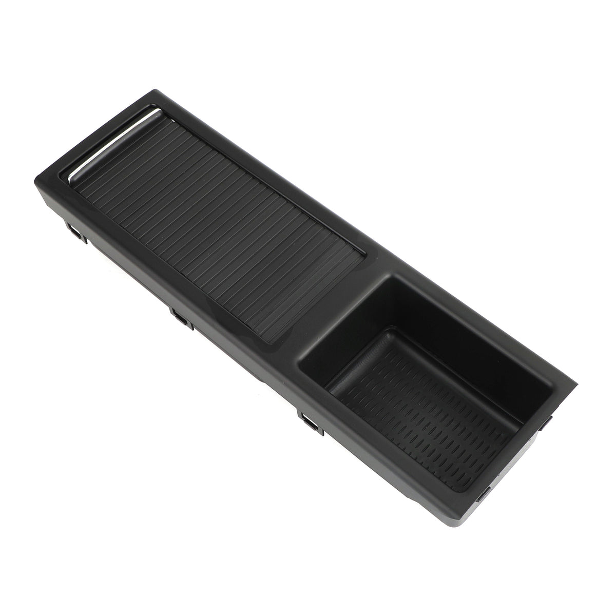 1998-2007 BMW 3 Series E46 Black Front Center Console Storage Cup Holder Generic