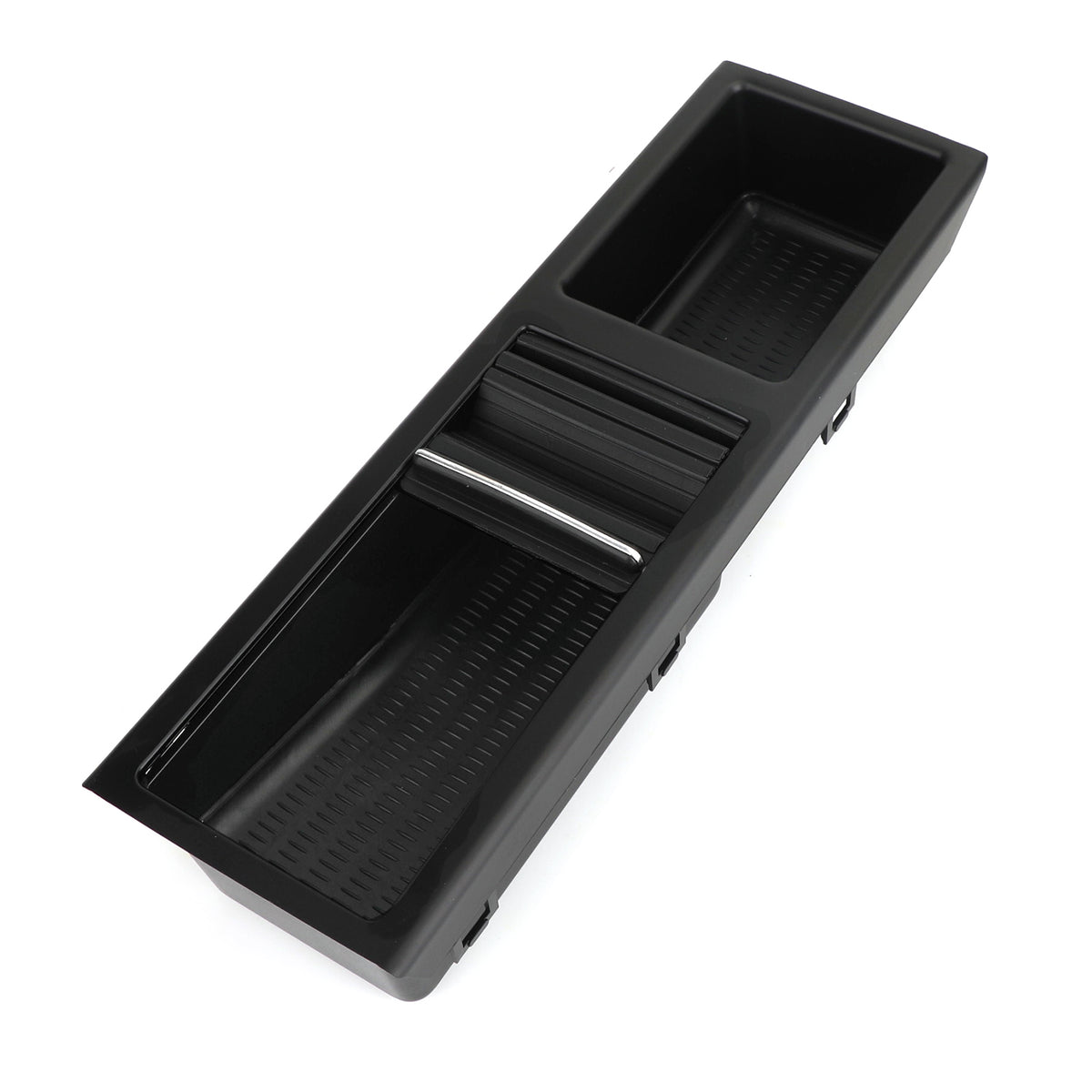 1998-2007 BMW 3 Series E46 Black Front Center Console Storage Cup Holder Generic