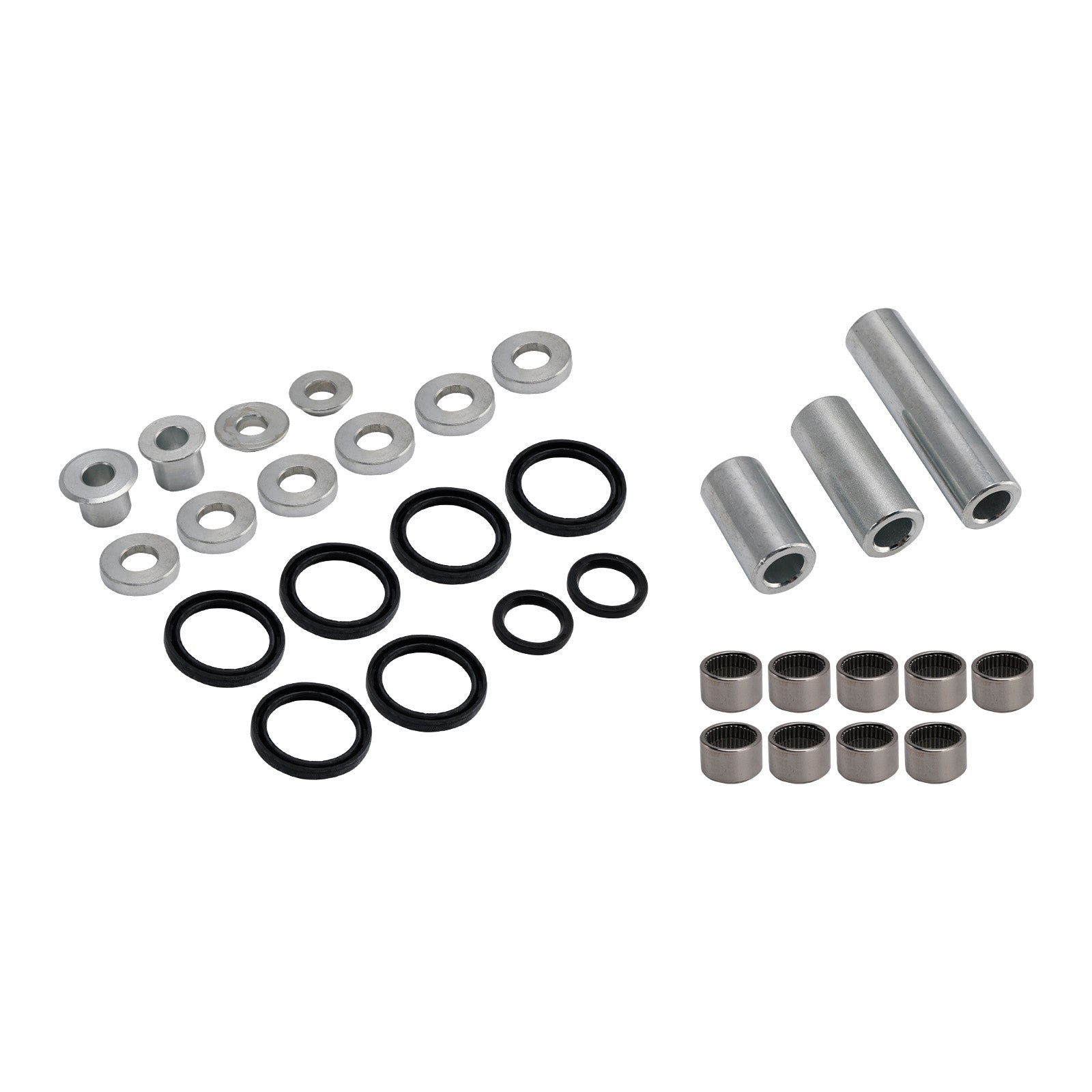 27-1137 Swing Arm Linkage Bearings For Kawasaki KX250F KX450F 2006-2018