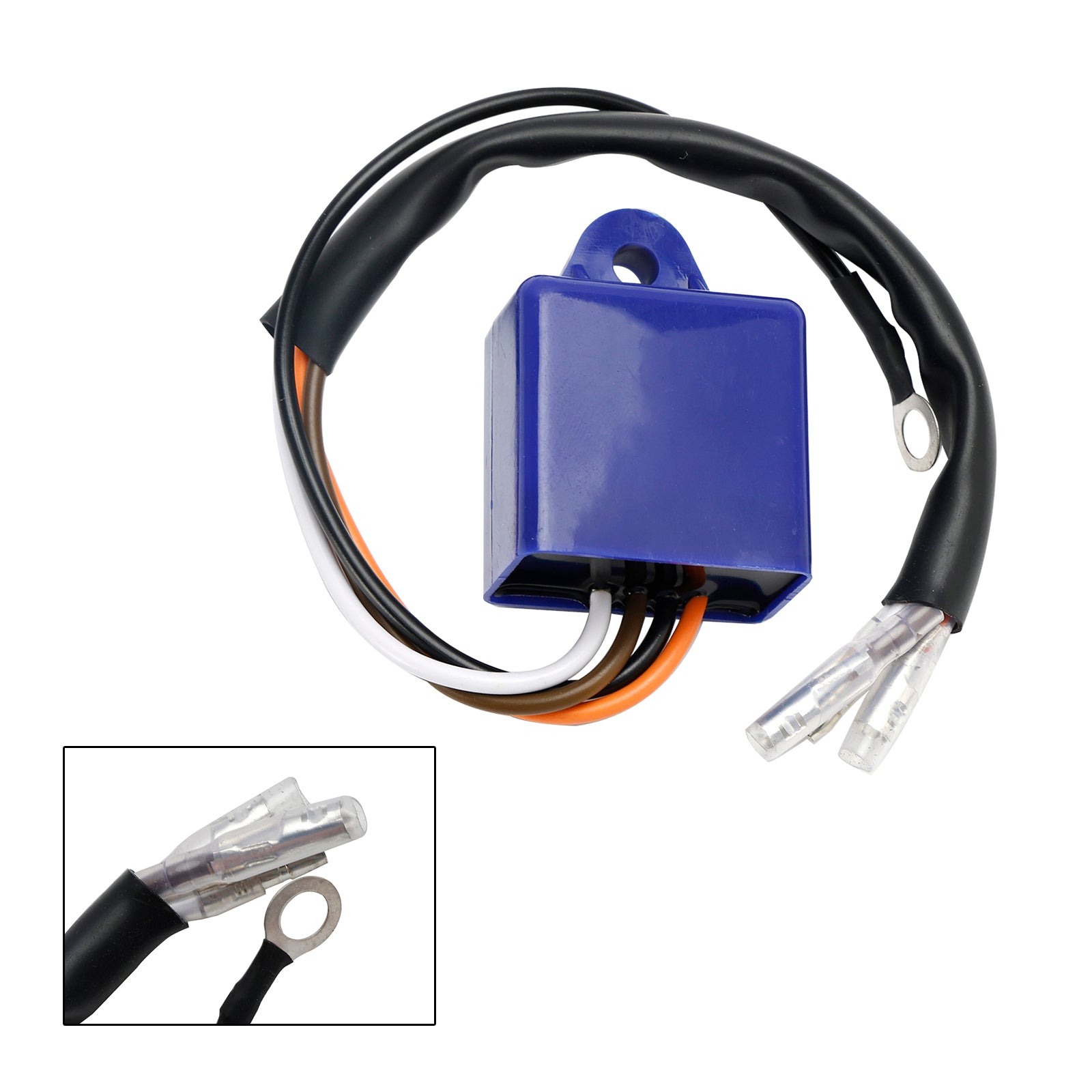 CDI DOOS Ontsteker voor Mercury Mariner 2HP 2.5HP 3HP 3.3HP 823034T