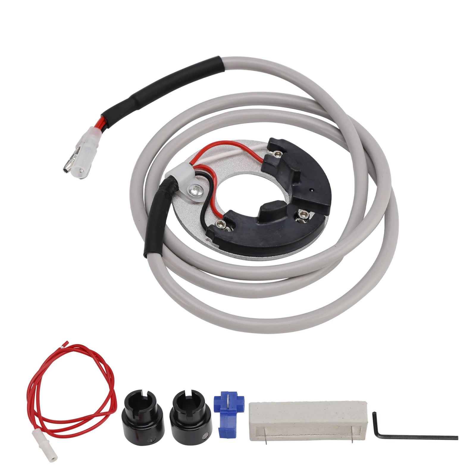 Ontstekingspunten Plaat Assy Voor Honda Goldwing GL 1000 GL1000 1975 - 1979 K0-K3