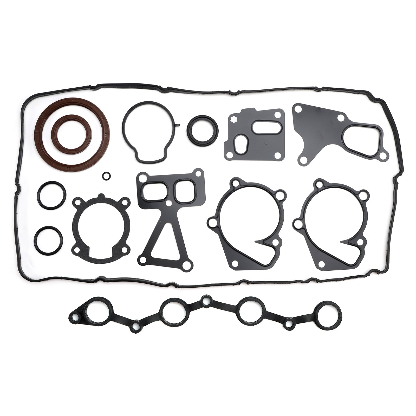 2011-2016 Hyundai Sonata G4KF 2.0t Moteur Kit de reconstruction Crankshaft Con Rods Timing 231112G430 234102G400