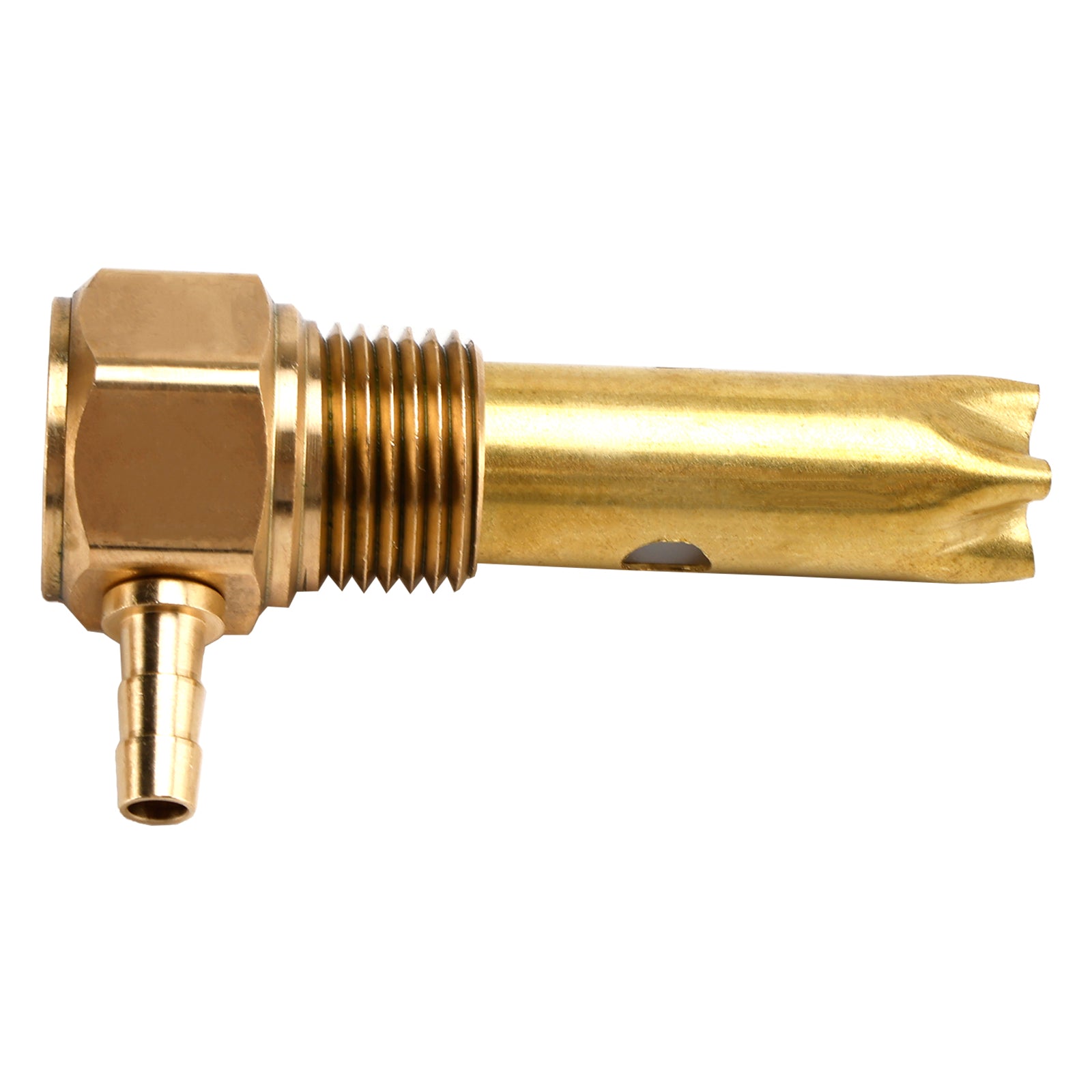 0.25" ID Hose Double Barb Fuel Tank Vent Assy FTA-V-50-02 For Peterbilt