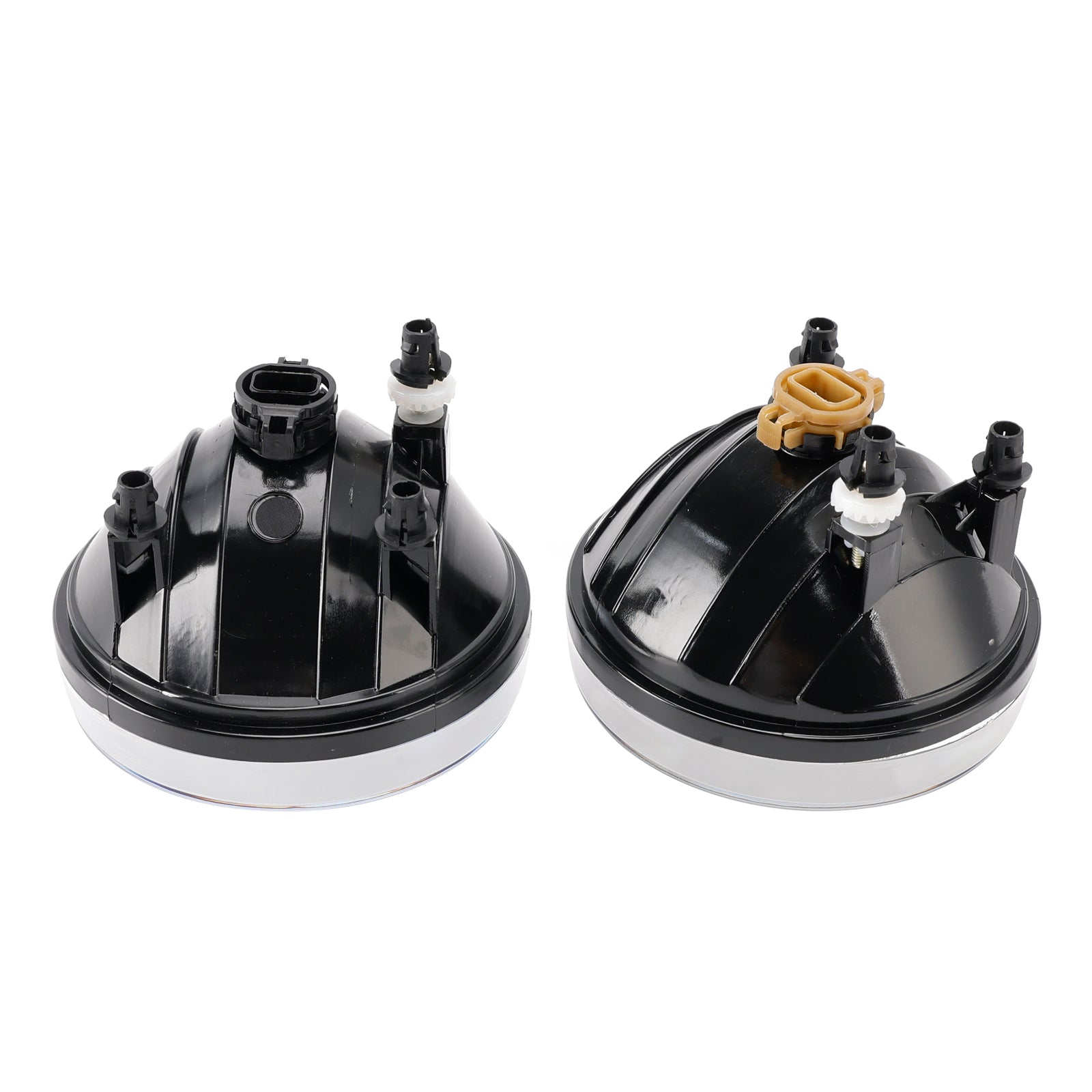 2007-2013 GMC Sierra 1500 par foran tåkelys lamper med pærer