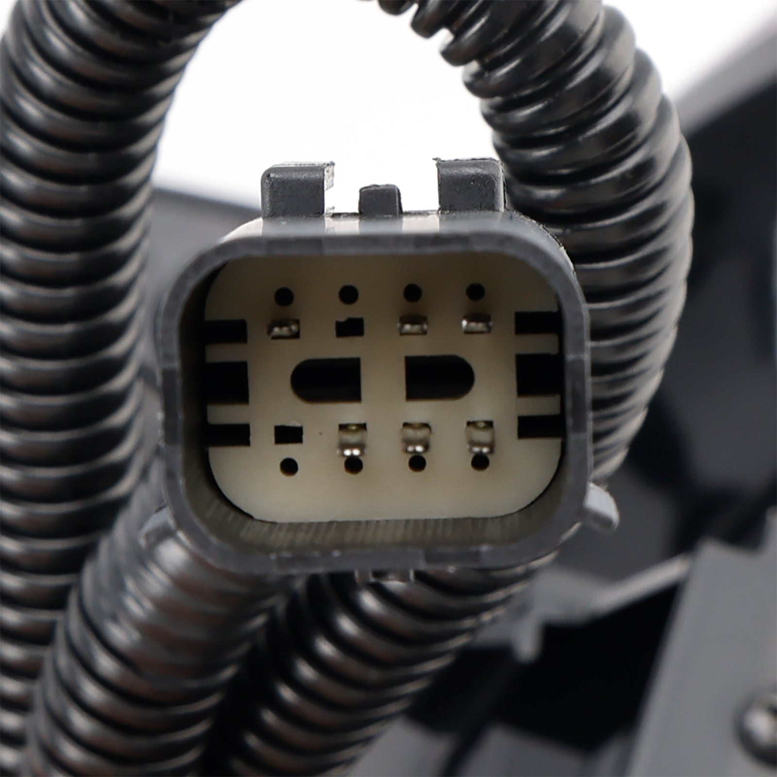 2022+ Ford Ranger vänster+höger LED-bakljusenhet bak