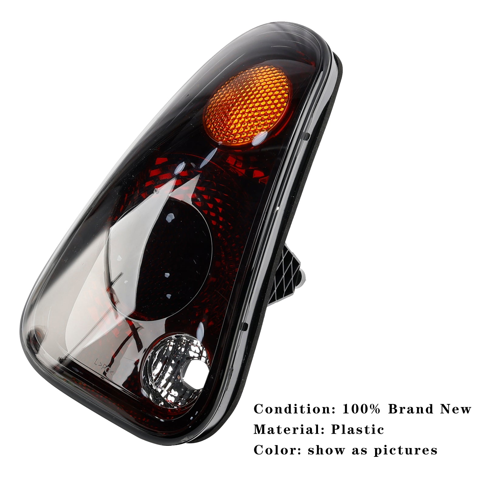 2005-2008 Mini Cooper R50 R52 R53 Rear Left Tail Light Lamp 63217166955