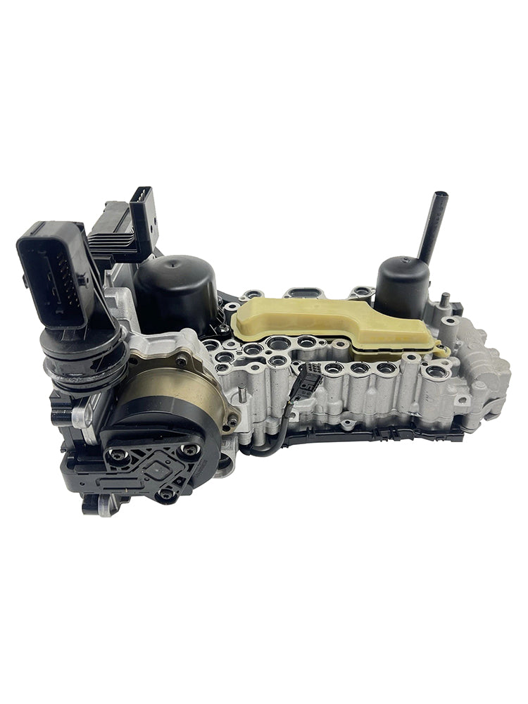 Auto Transmission Valve Body+Control Module 0CK927156Q For Audi Q7 2014-2015