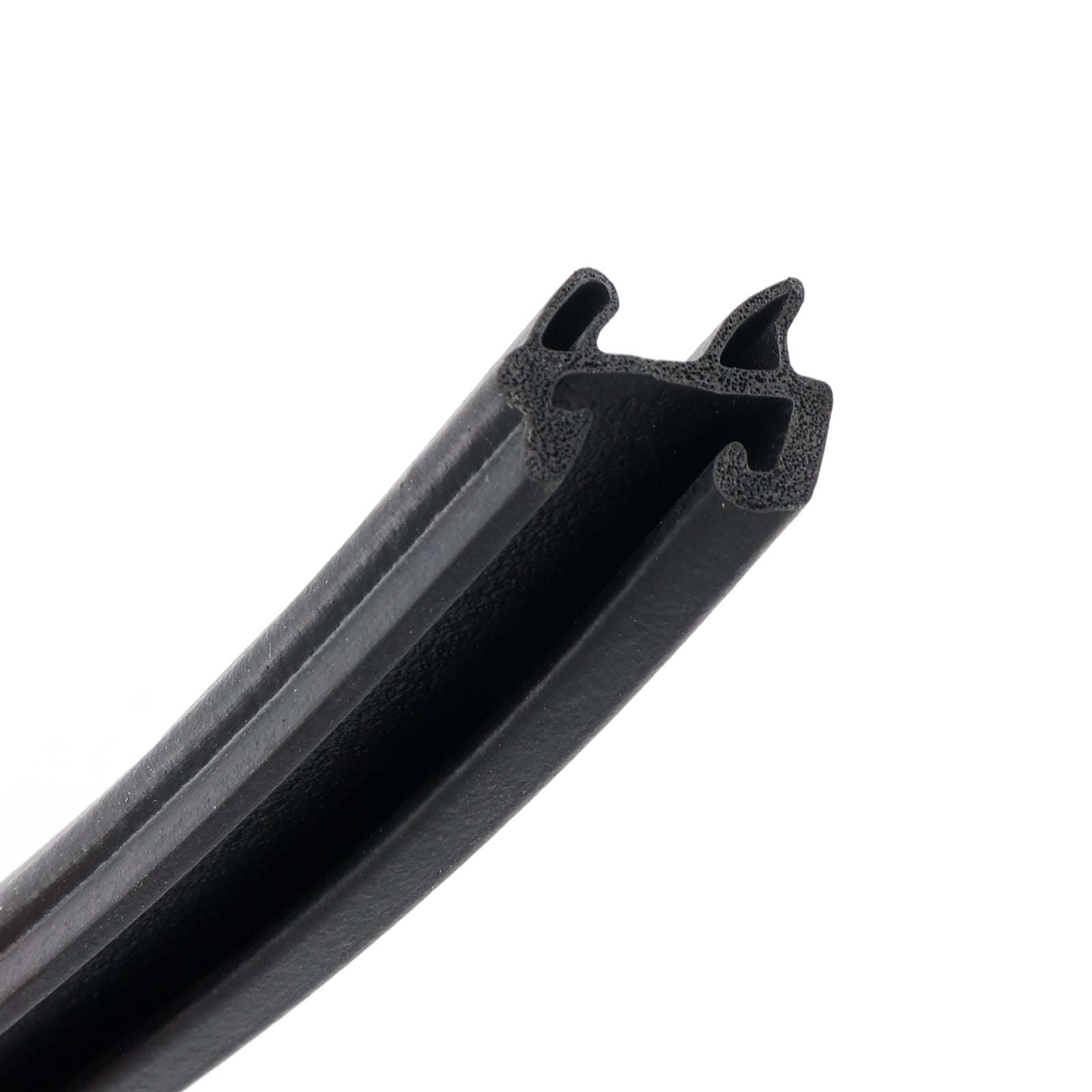 Left+Right Door Sub Seal Set Rubber For Honda 3D CIVIC 1996-2000 EK9 EK2-3 EK4