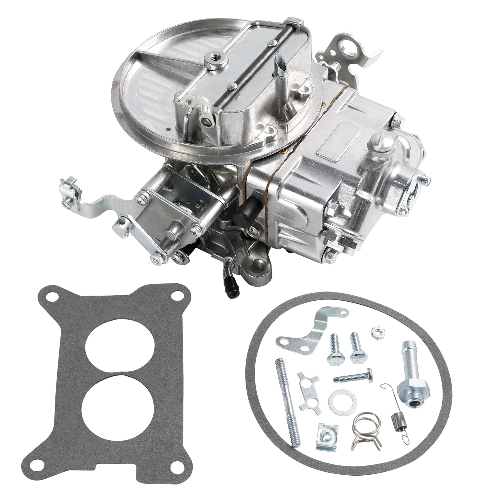 Holley Carburetor 2BBL Carburetor 500 CFM Manual Choke FR-4412S