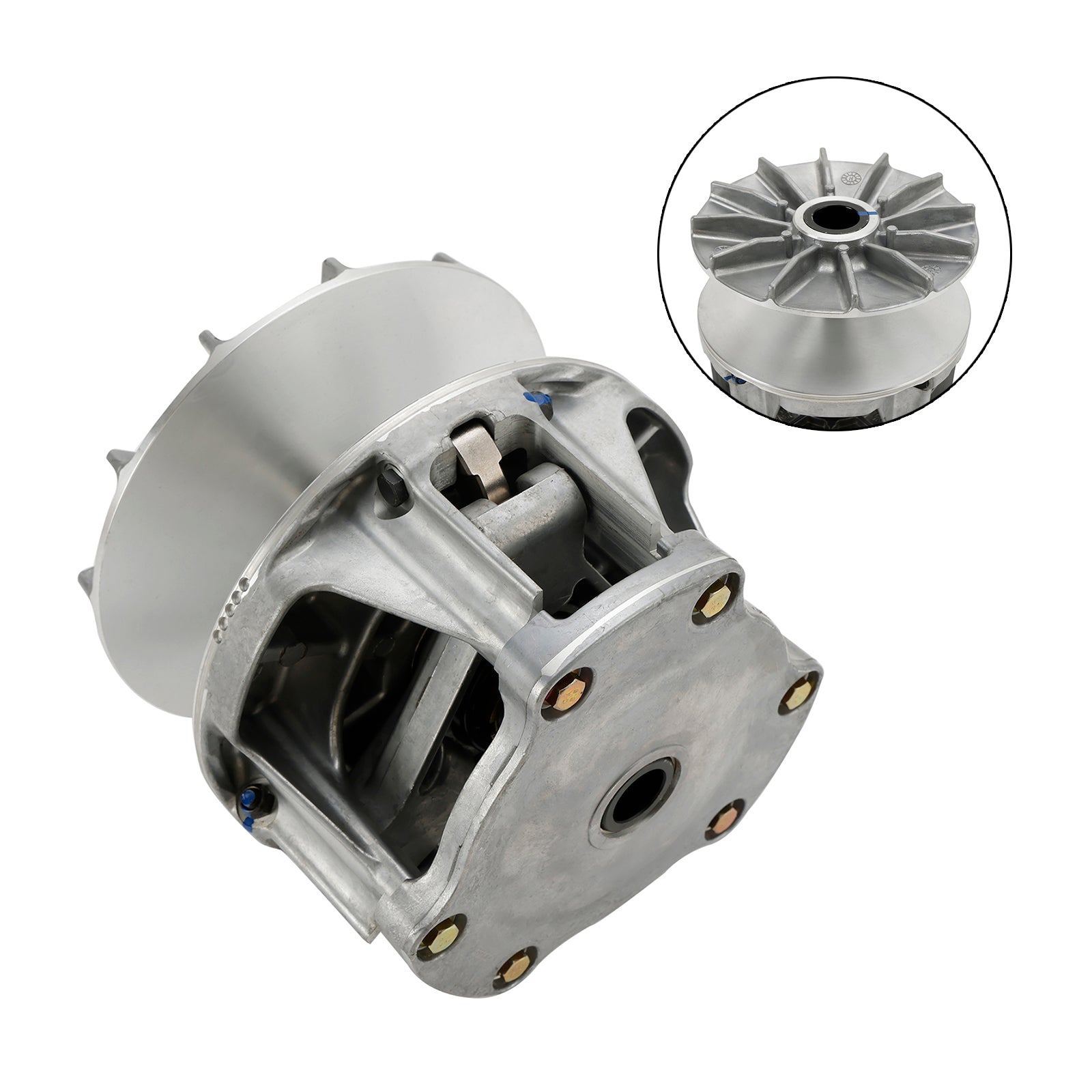 2008-2009 Polaris RZR 800 EFI LE LE PULIE DE PULLÉE VARIATOR D'EMBRYAGE avant 1322743