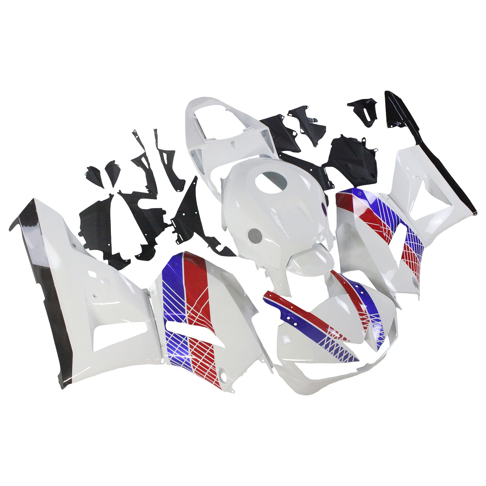 Injection Fairing Kit Bodywork Plastic ABS For Honda CBR600RR 2013-2026 F5