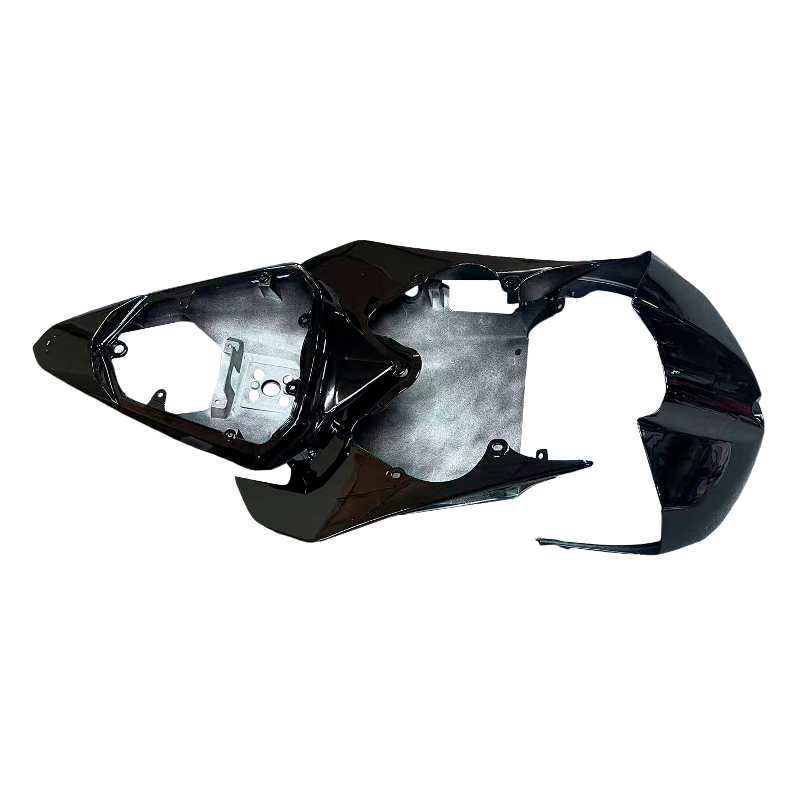 Injection Fairing Kit Bodywork Plastic ABS fit For Yamaha YZF 600 R6 2008-2016