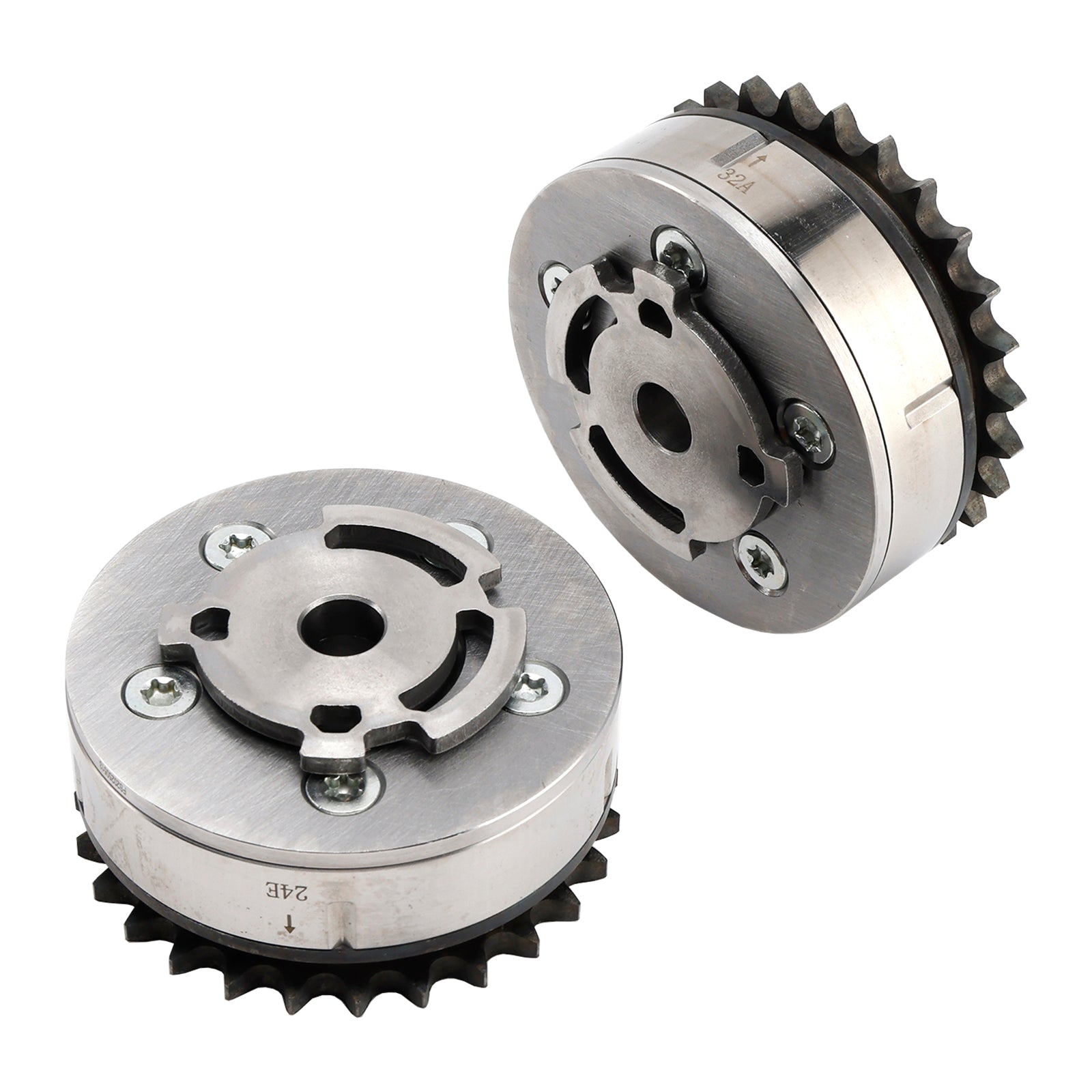 VW Audi 2.8 3.2 V6 In & Uitlaatnokkenasafsteller 022109087J 022109088M