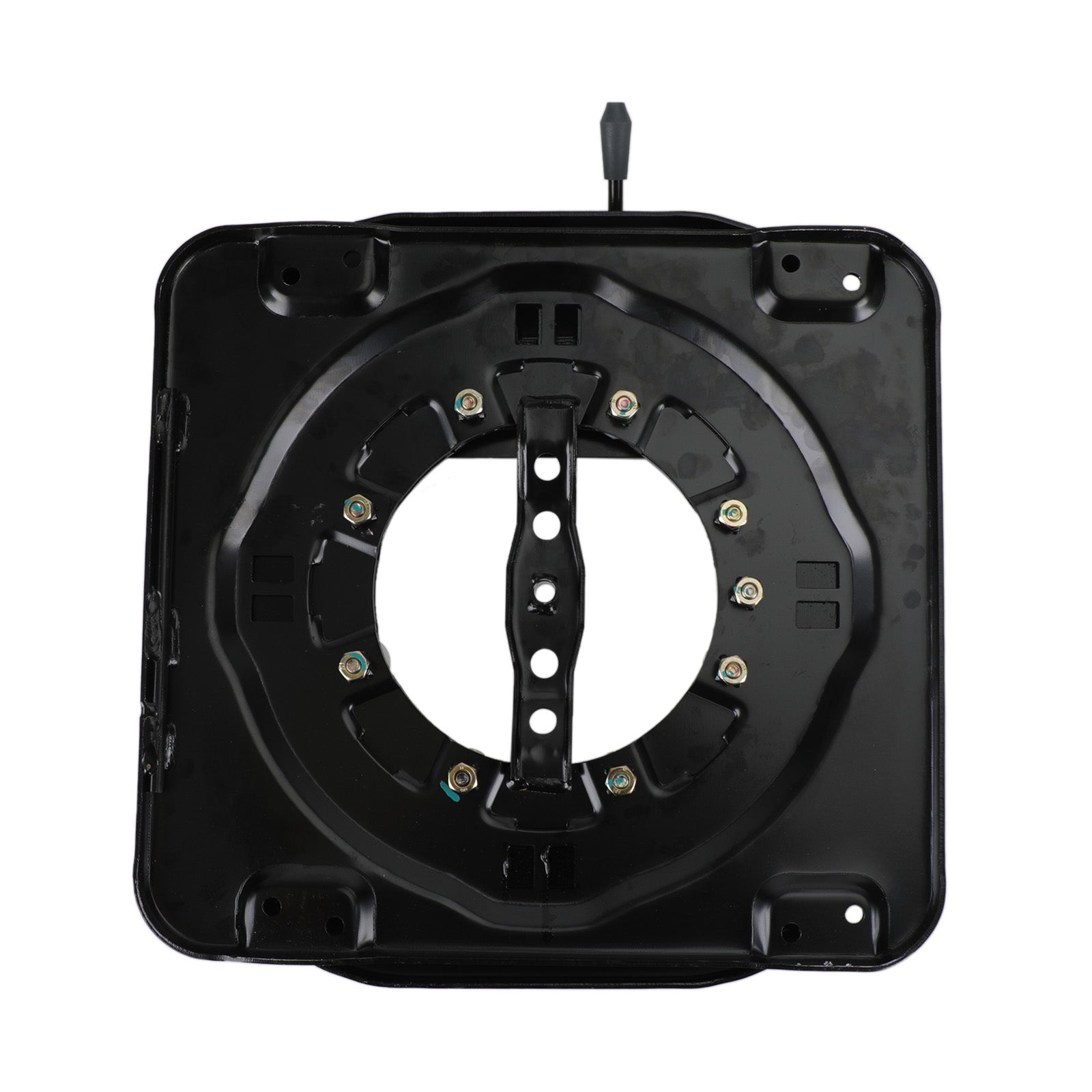 Wider and thicker Universal Motorhome Seat Swivel Turntable Campervan Chassis Modification