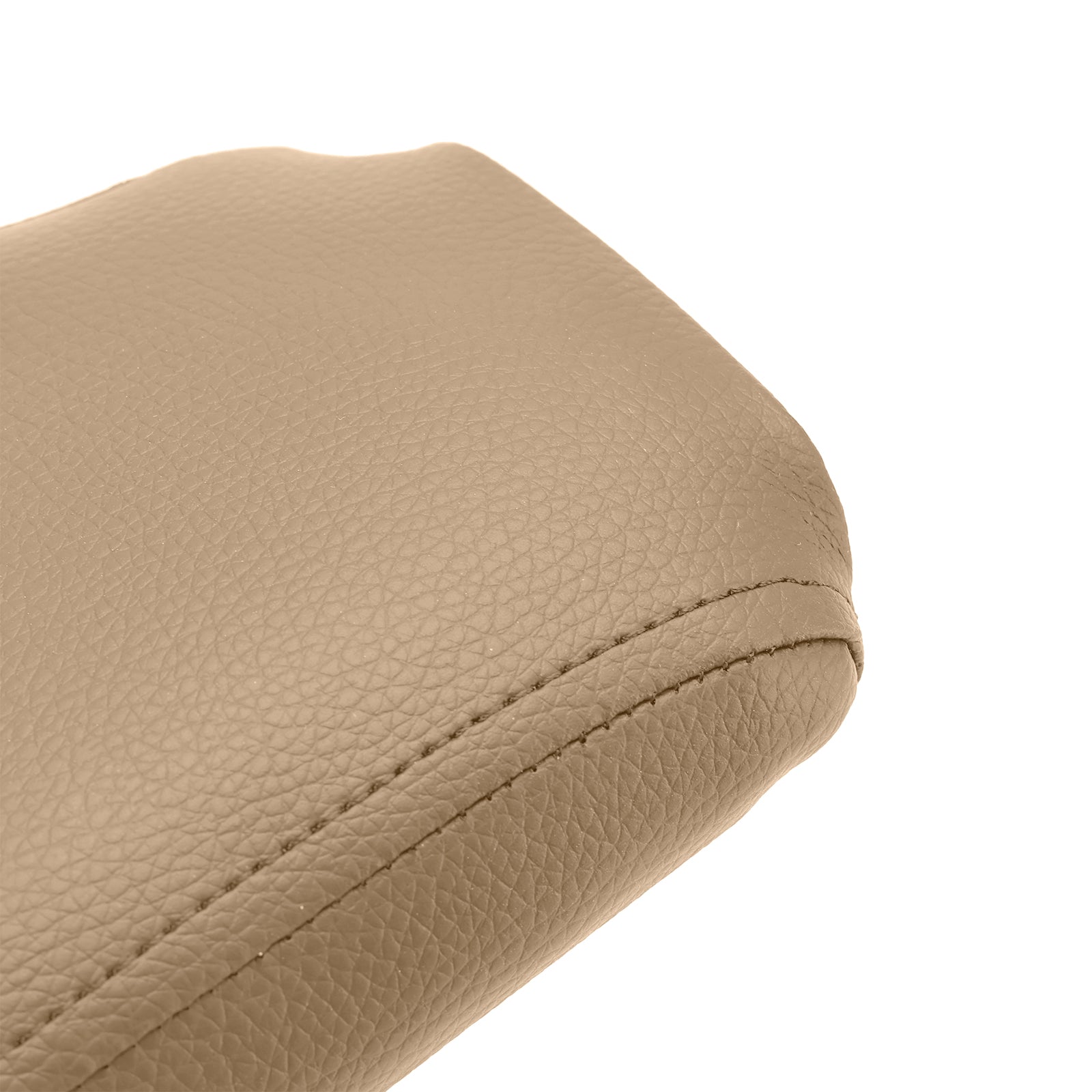 Beige Leather Armrest Centre Console Lid For BMW E90 E91 E92 E93 51169134486