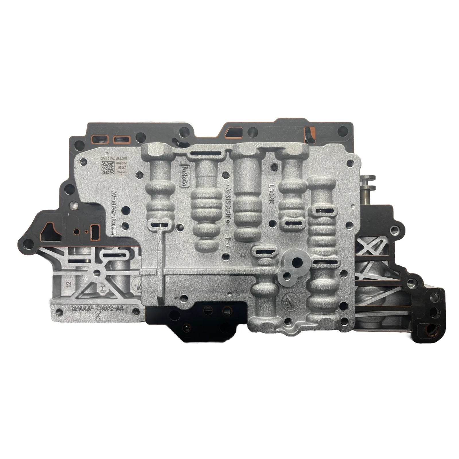 2009-2011 Lincoln Mks USA 6 SP F/AWD V6 3.5L 3.7L 6F50/55 Auto Transmission Valve Body 6-Speed