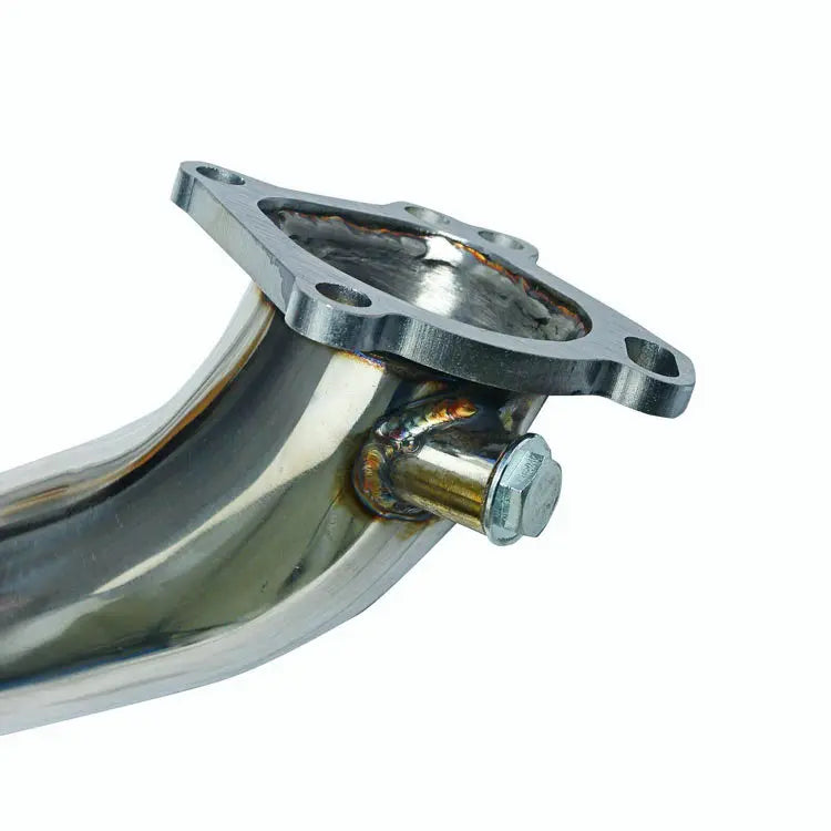 Tuyau d'échappement sans catalyseur pour Audi S4 B5 A6/Allroad C5 2.7L Turbo (1997-2005) K04/RS6 3"-2.5"