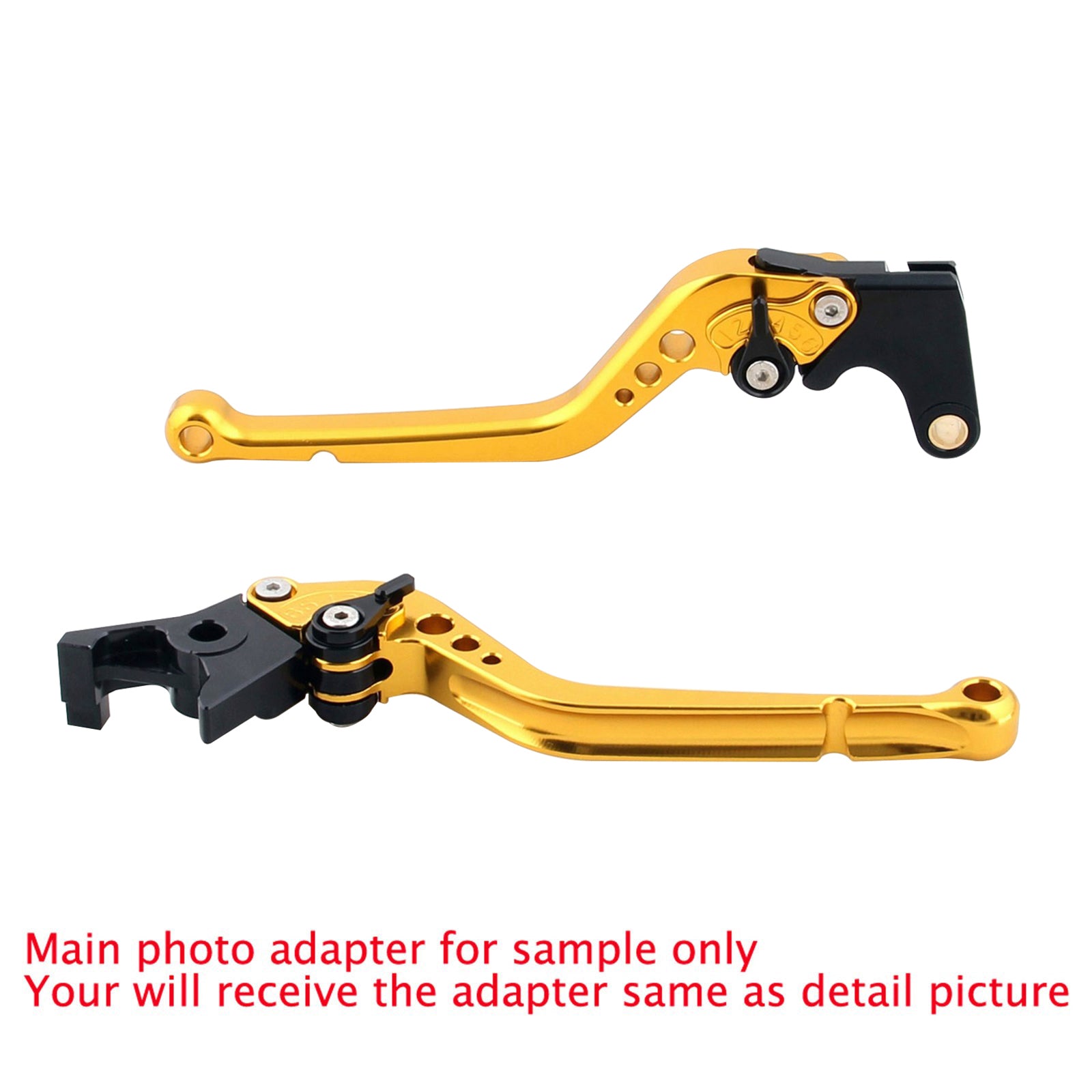 Long Clutch Brake Lever fit for CFMOTO 400NK 650NK 650MT 650GT 2020-21