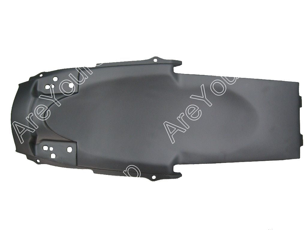 2005-2006 Suzuki GSXR 1000 Black Matte GSXR Racing Fairings Generic