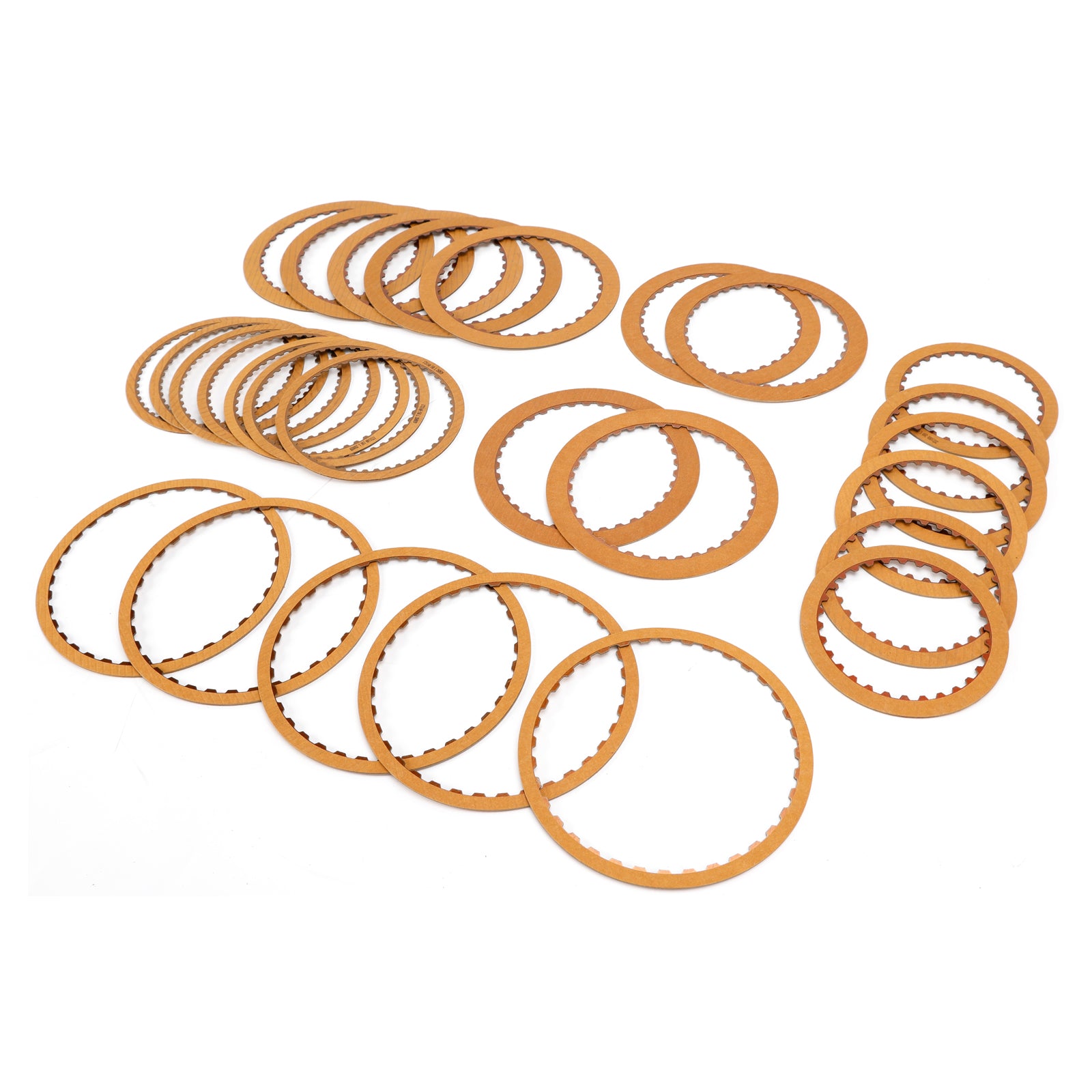 Toyota Prado 2.7L 3.5L Transmission Friction Kit Clutch Plates AC60F AC60E