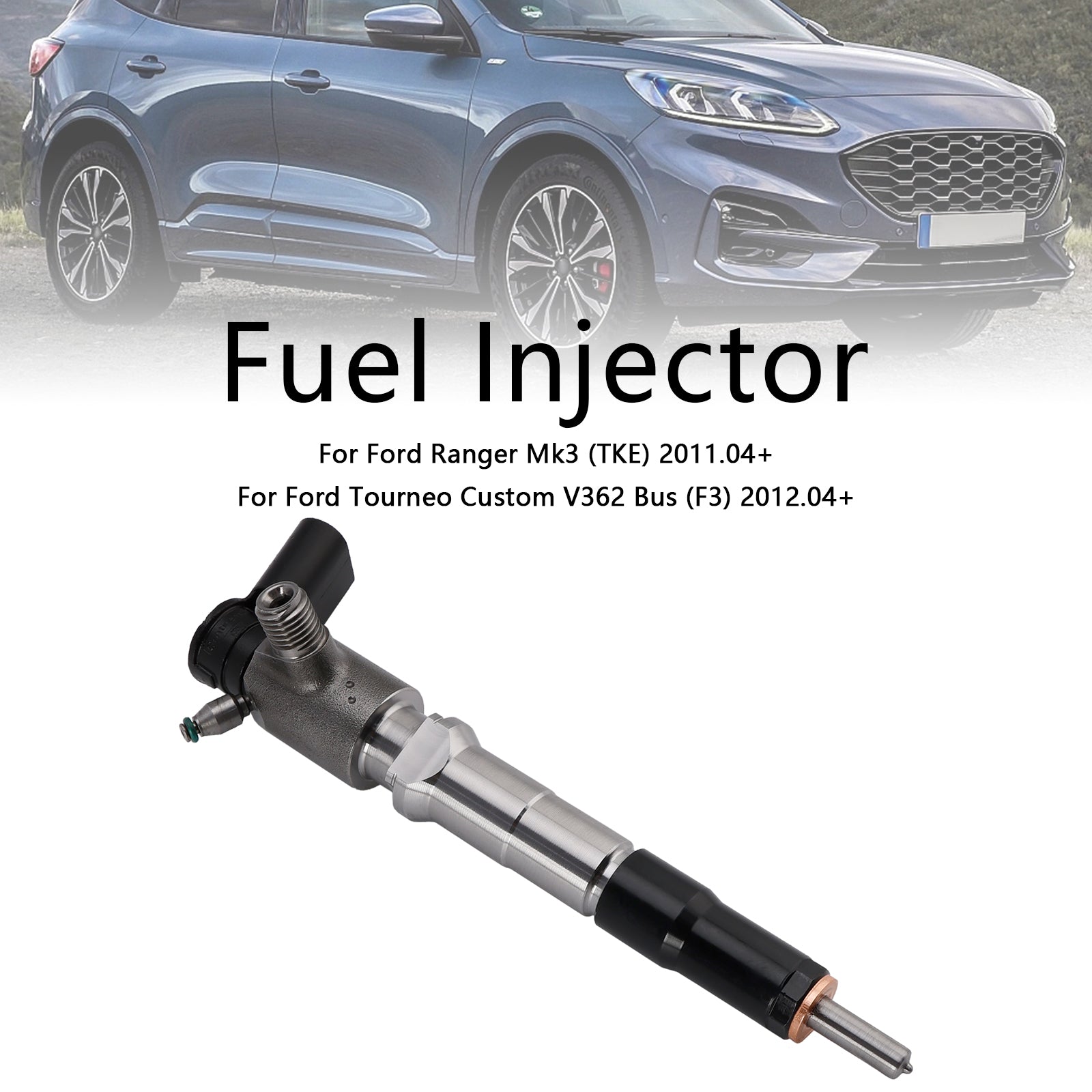 2015.01+ Ford Galaxy MK3 (CK) MPV 1pcs Injector paliva GK2Q-9K546-AC 2143478 GK2Q9K546AB FB3Z9A543A