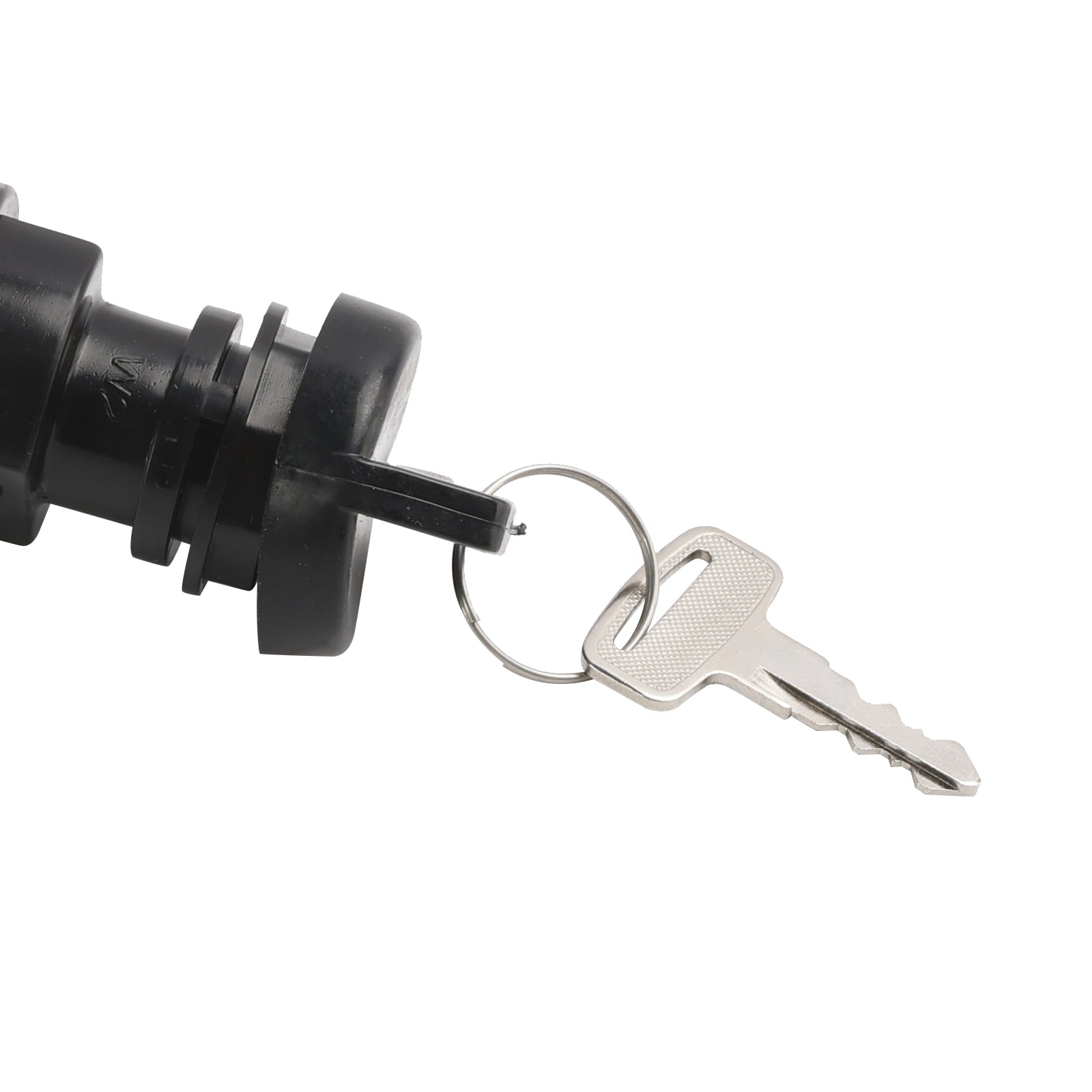 VERROUILLAGE DU CONTACTEUR D'ALLUMAGE & 2 CLÉS POUR YAMAHA YFZ450 YFZ 450 ATV CARB 2004 - 2009