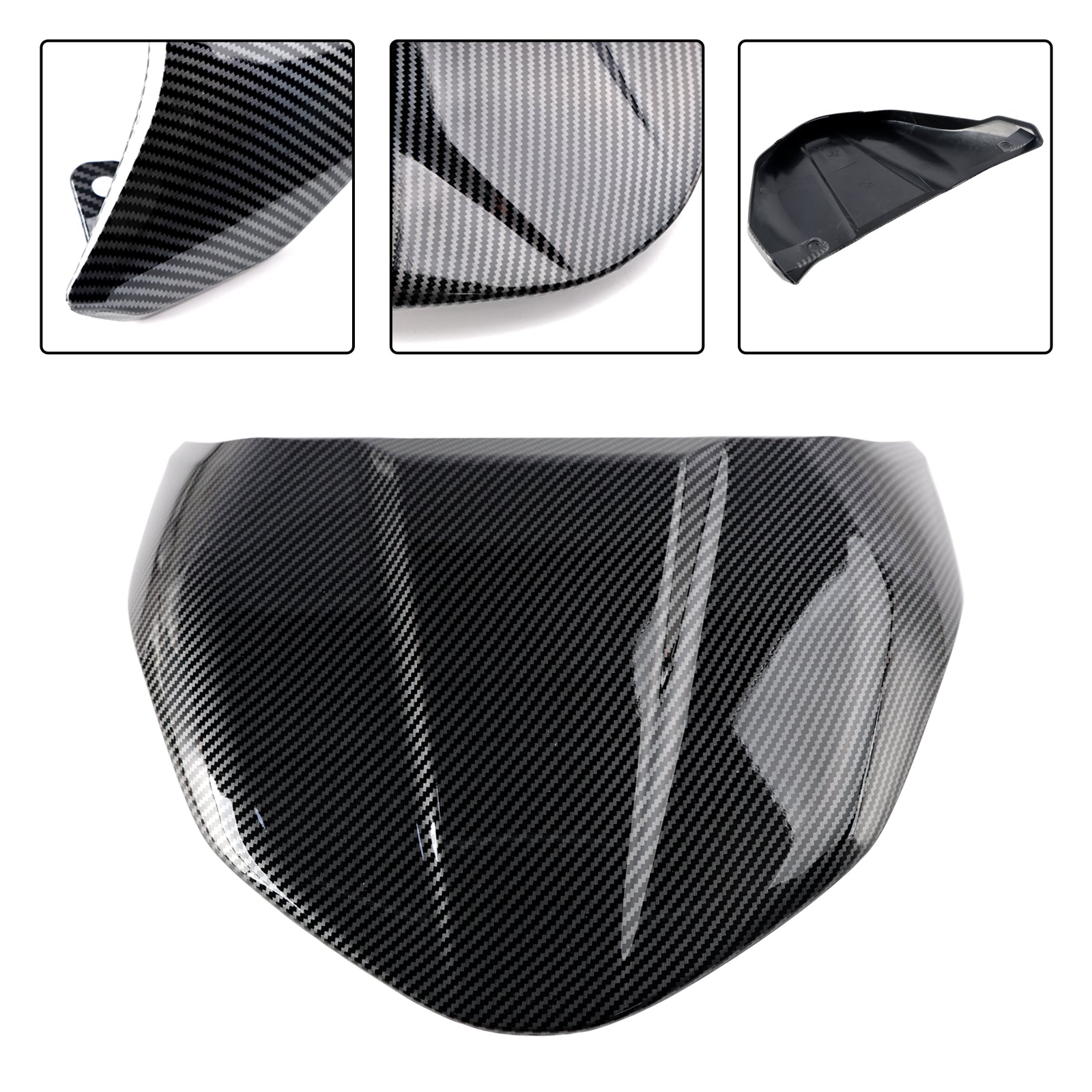 Capot de carénage de couverture de siège arrière Ducati Diavel V4 2023-2024