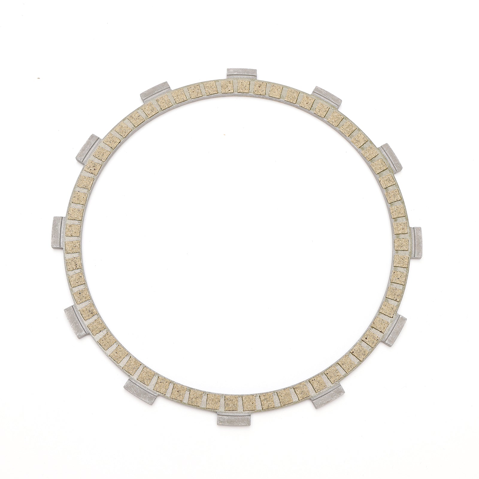 Clutch friksjonsplate kit passform for honda gl1800 gullvinge 2001-2017 CTX1300 2014