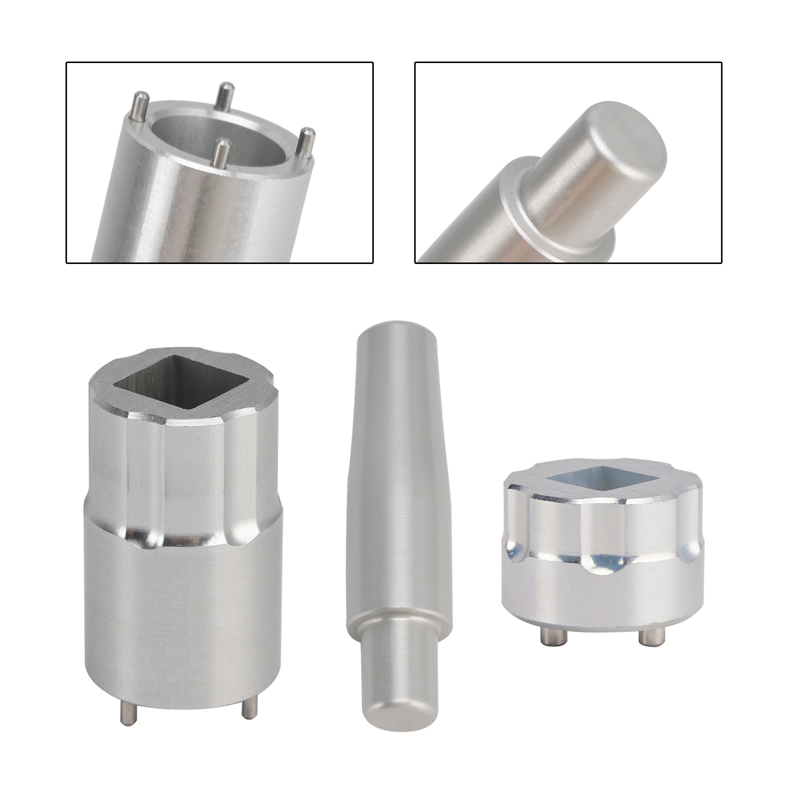 Rebound driver Tool-398-00-761 & Basventil 398-00-763 +kula för FOX DPX2