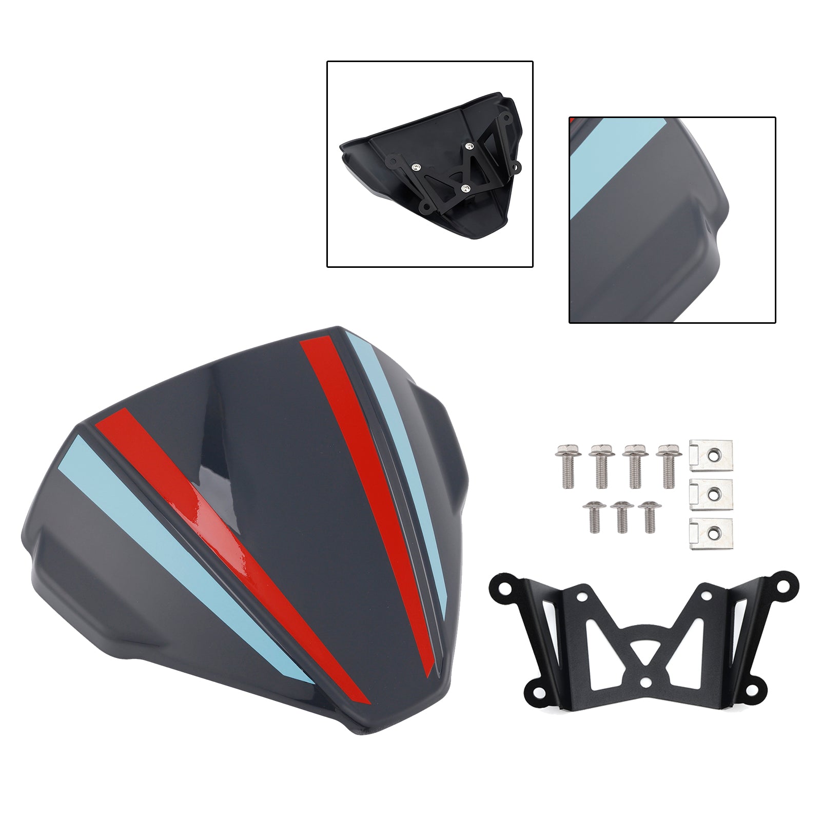 2021-2023 YAMAHA MT-09 MT09 Pare-brise Pare-brise