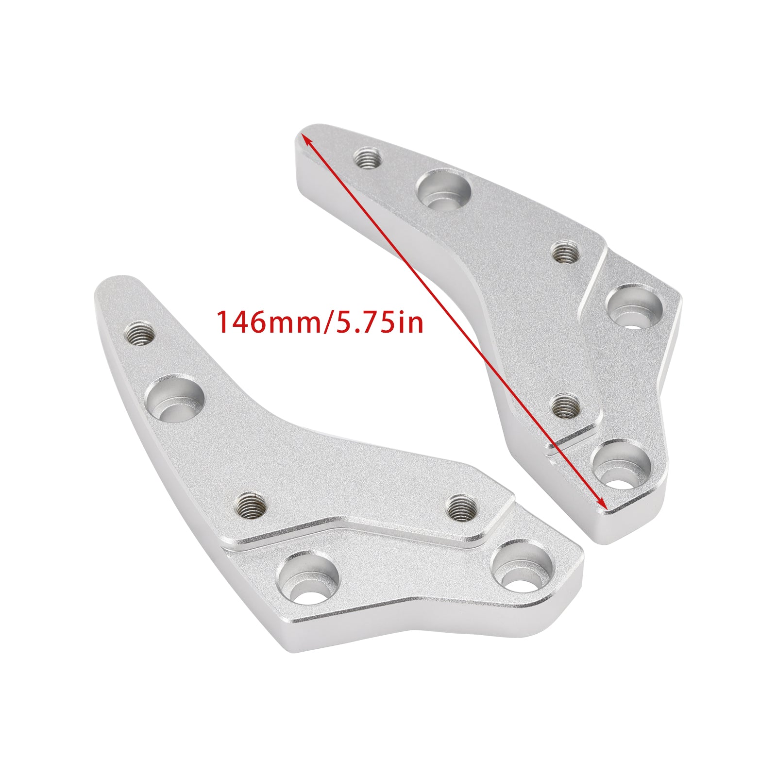 MANUEL SPESSORI RIALZI RISER POUR BMW K 1600 GT GTL K1600GT K1600GTL 2011>2025