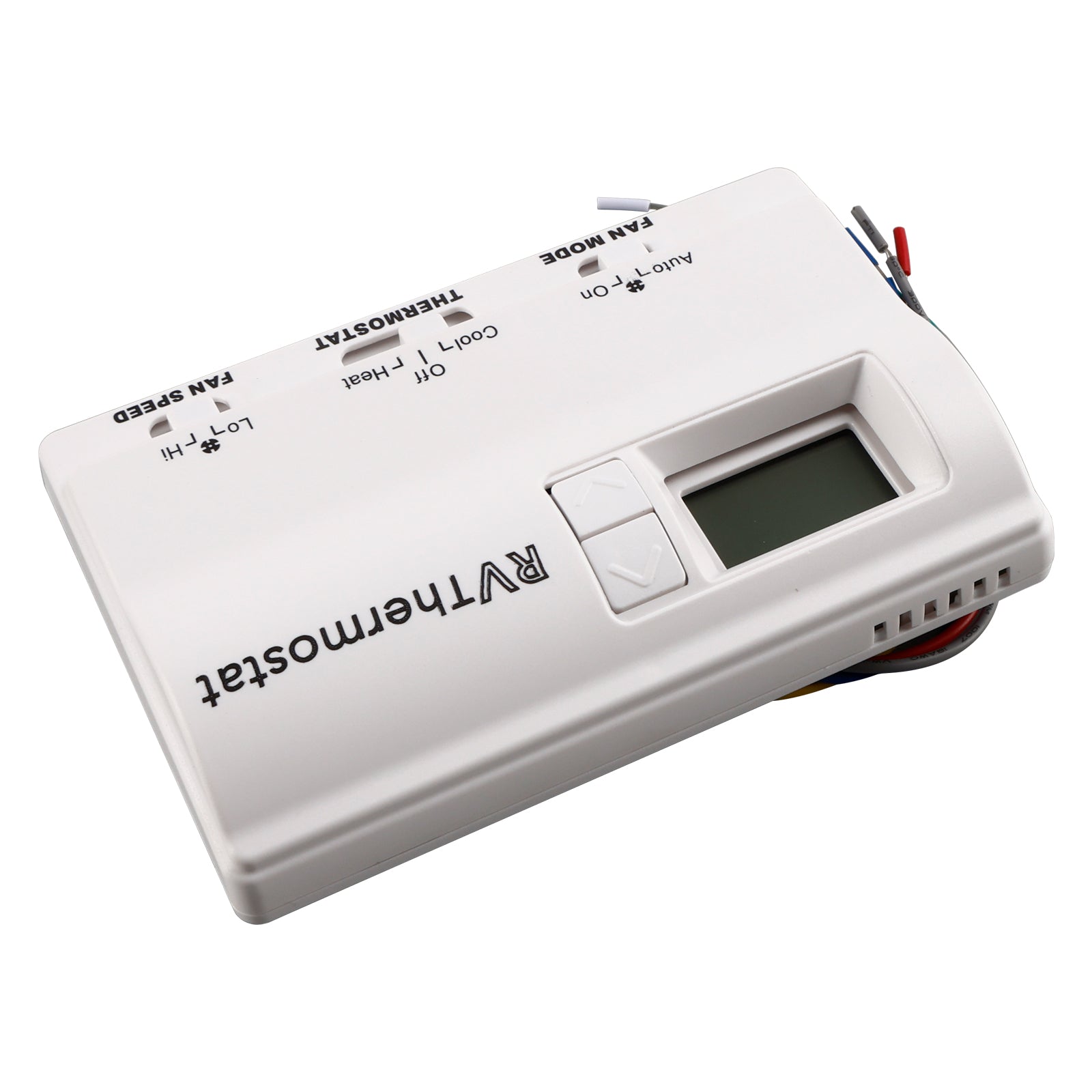 Heat/Cool Digital Thermostat Replacement Compatible with Coleman 83303362 White