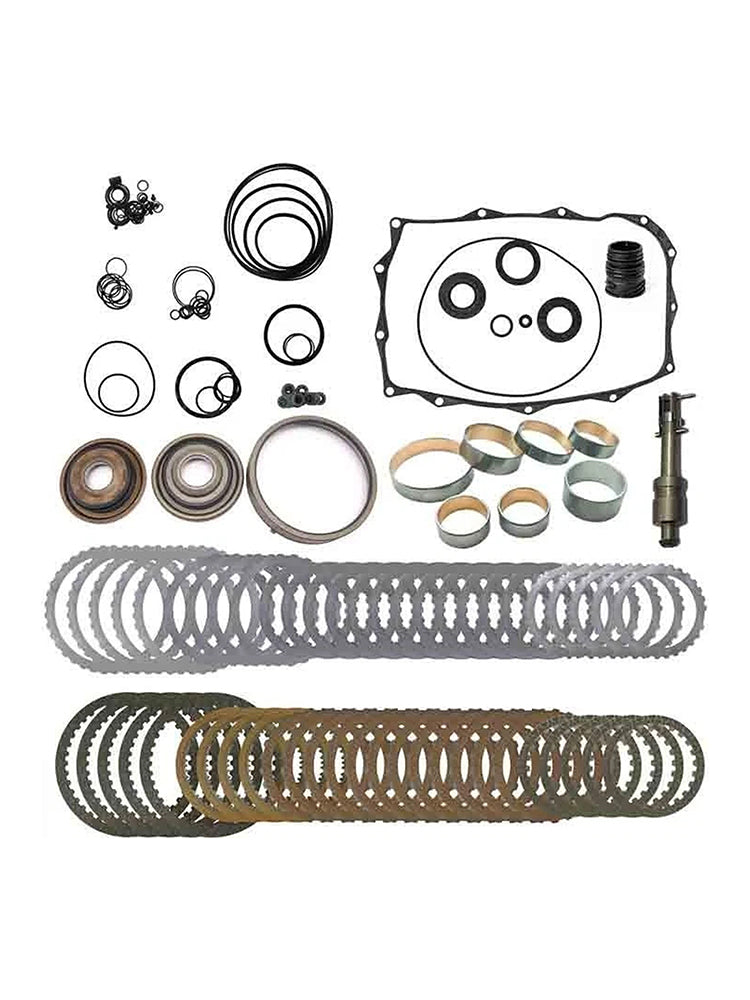845RE 8HP45 Transmission Master Rebuild Kit For BMW For Chrysler For Jeep