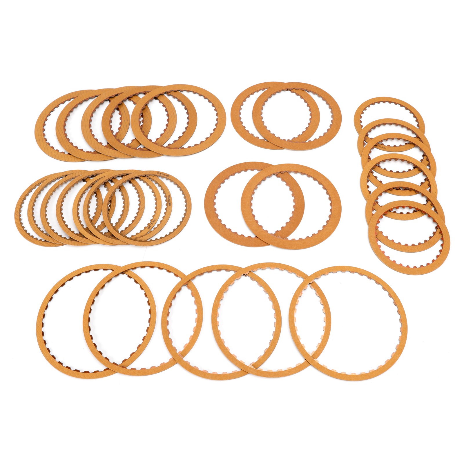 Toyota Prado 2.7L 3.5L Transmission Friction Kit Clutch Plates AC60F AC60E