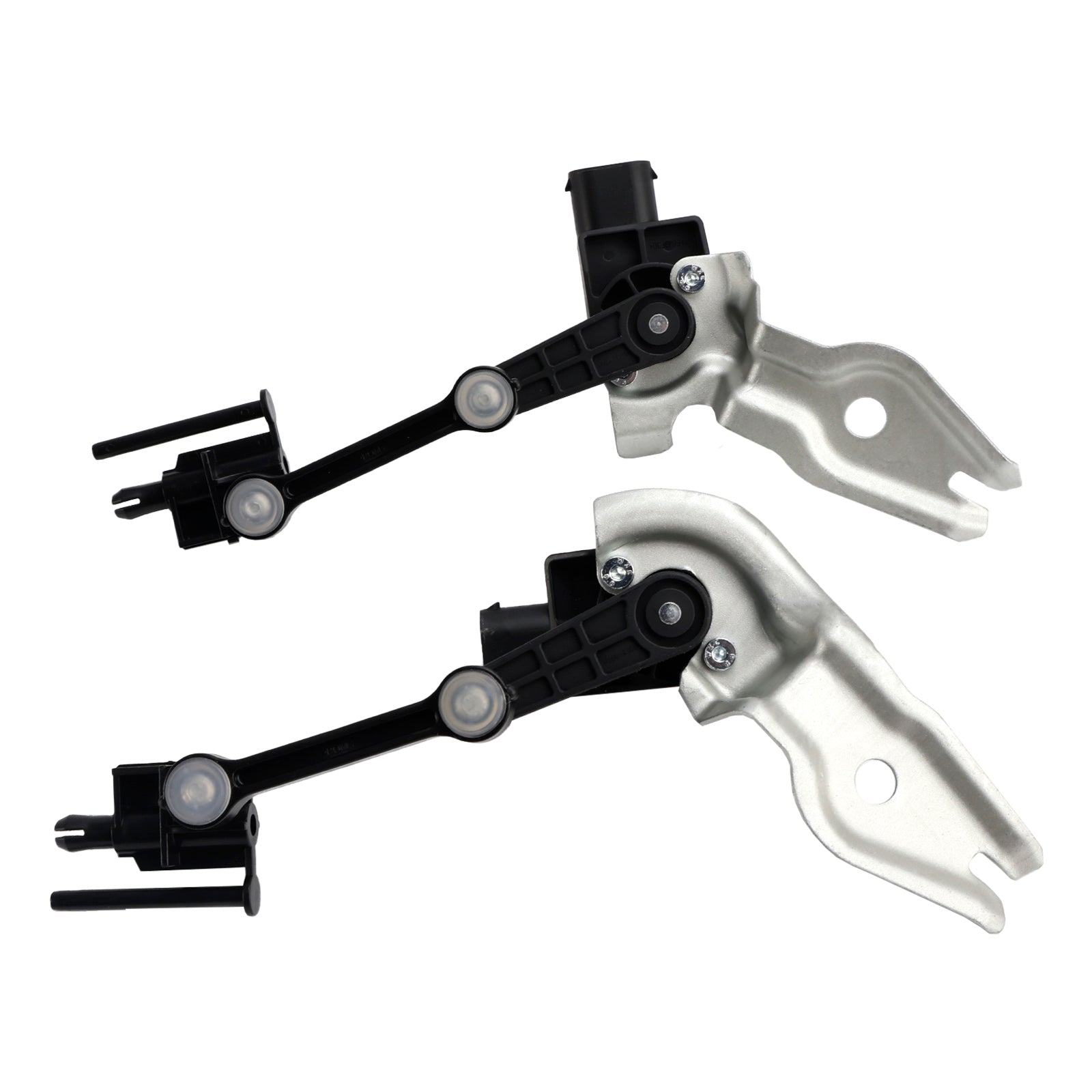 2006-2015 Audi Q7 (4L) Fram Vänster & Höjdsensor för höger fjädring 7L0616213 7L0616214