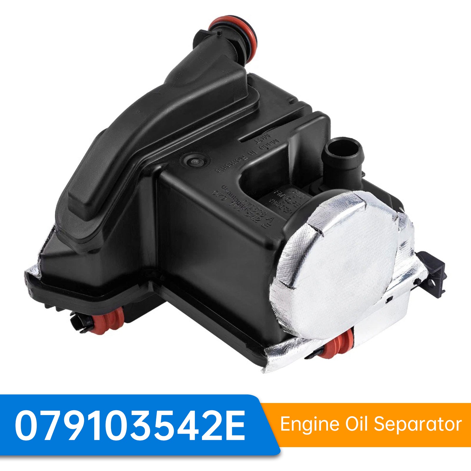Engine Oil Separator for Audi A8 RS6 RS7 S6 S7 S8 079103542E