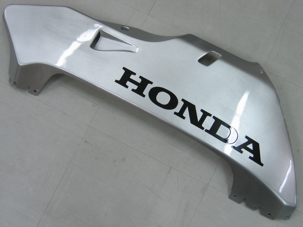 2005-2006 Honda CBR 600 RR oranje en zwart CBR Honda Racing stroomlijnkappen algemeen