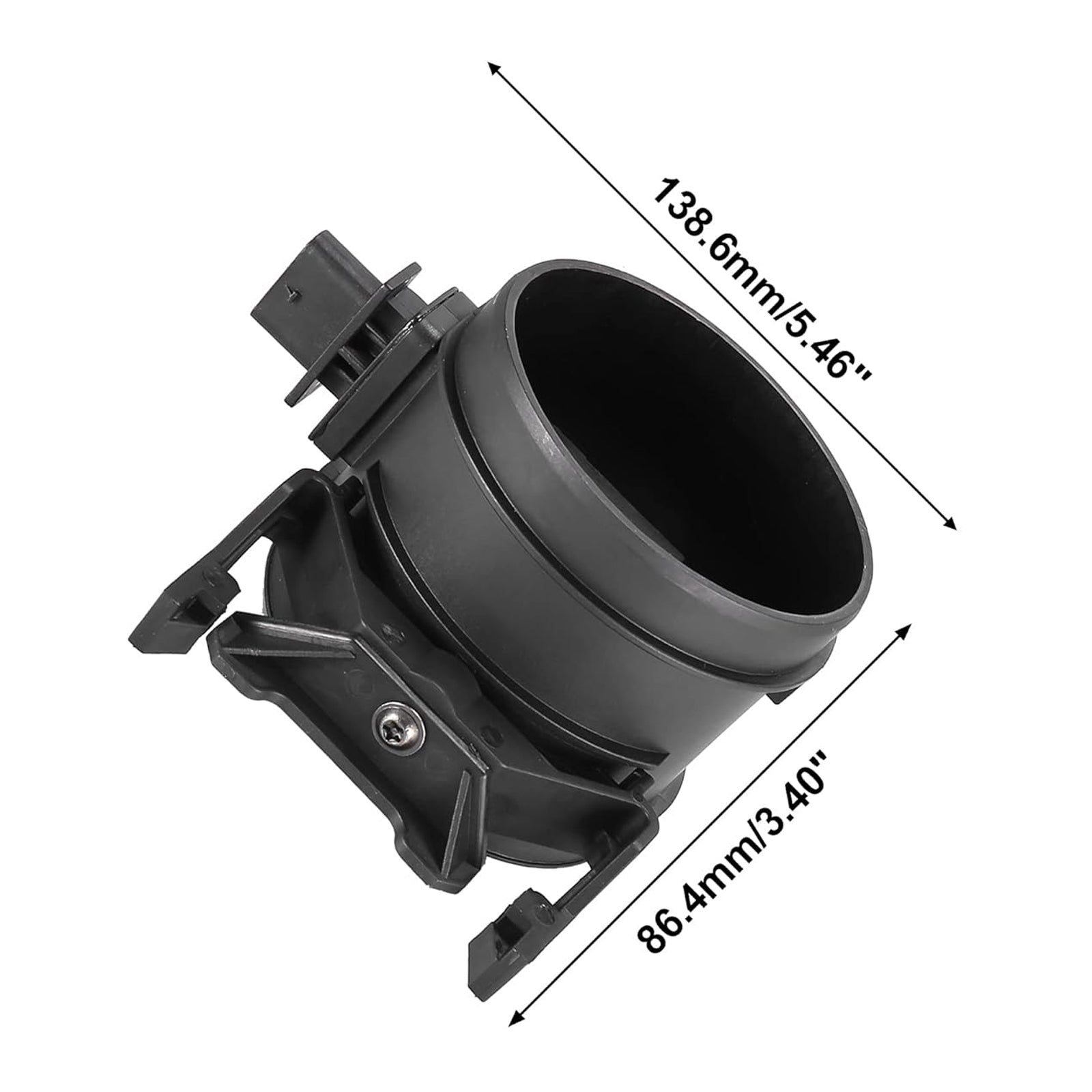 Luchtmassameter Sensor Voor Mercedes-Benz E350 C280 C350 ML350 0280218173