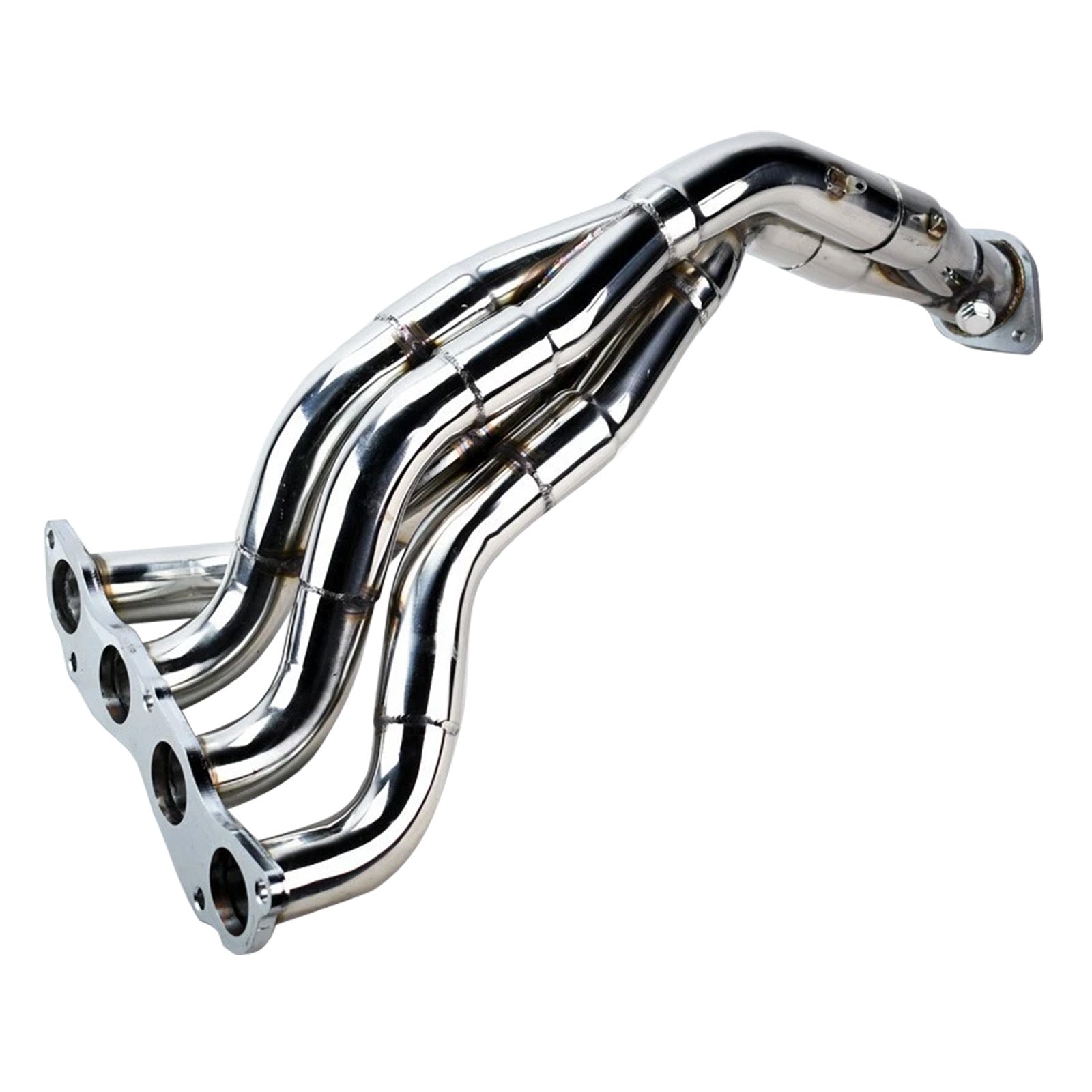 Exhaust Manifold Header Fit Honda Civic Si/SiR 2.0L 2002-2005 Fit RSX 2002-2006
