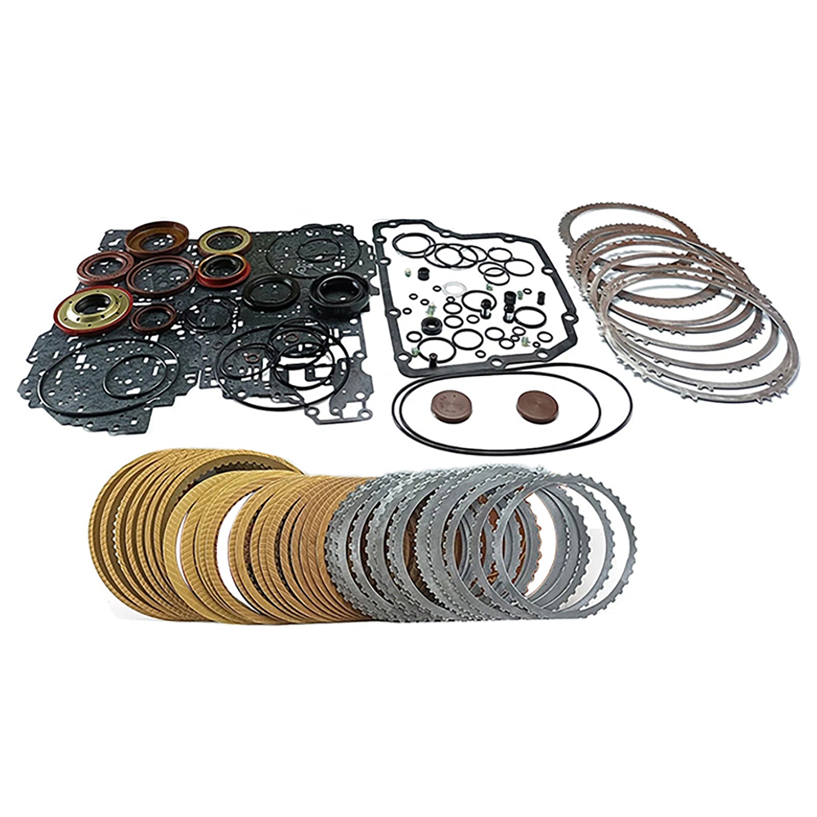 TF80-SC TF81-SC AF40 Transmission Master Rebuild Kit For Ford Land Rover