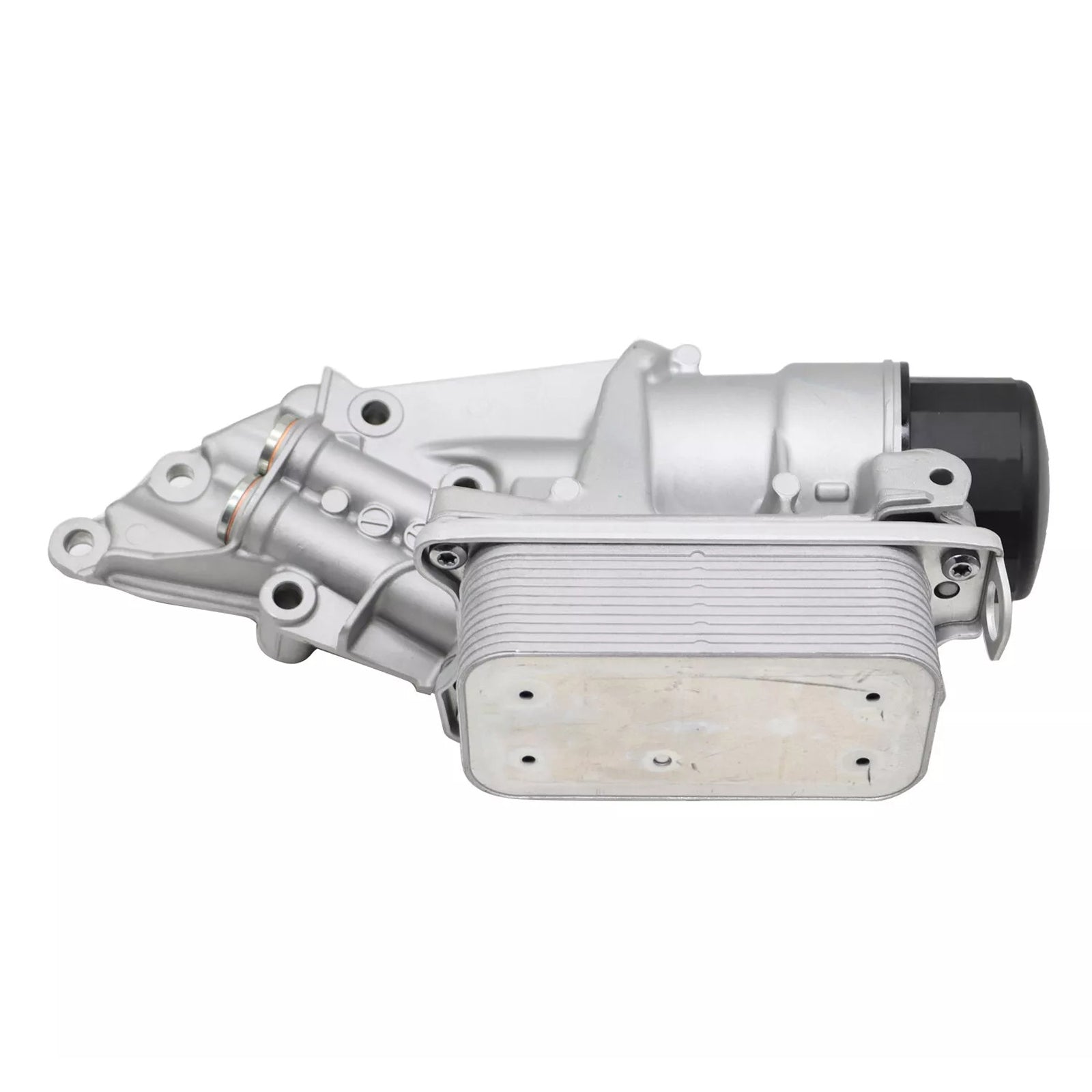 Boîtier de filtre à huile de base pour Mercedes Benz C300 2008-2010 & Refroidisseur d'huile 2721800410 14551968